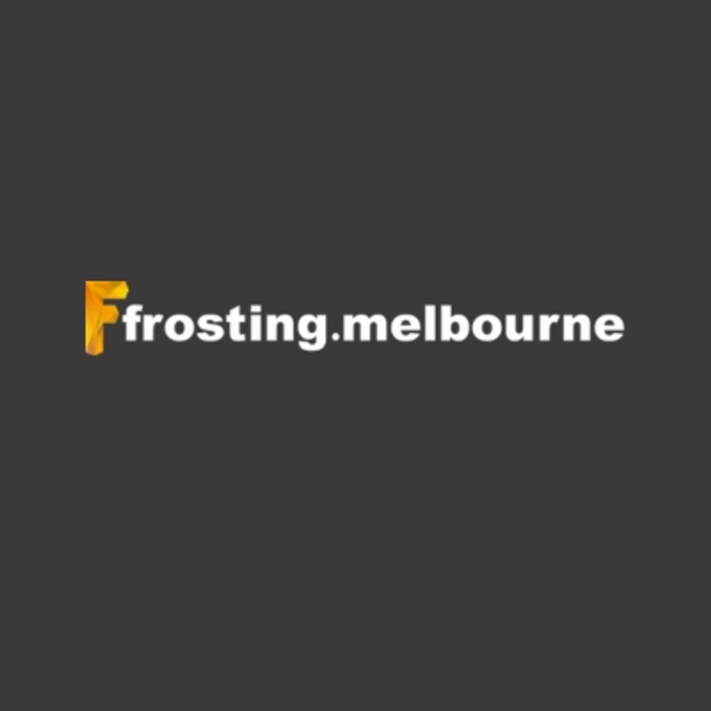 Frosting Melbourne