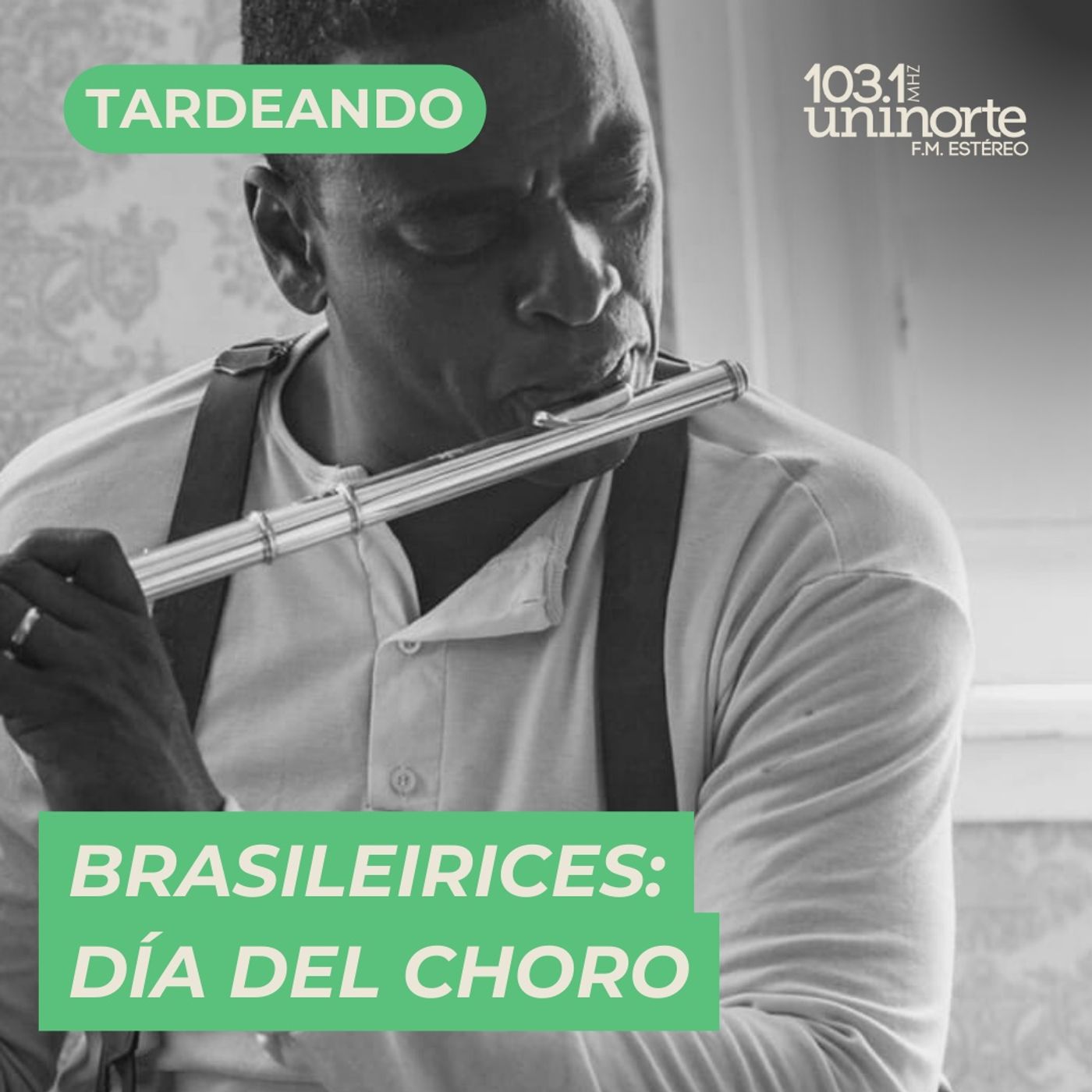 Brasileirices :: Día del Choro episode artwork