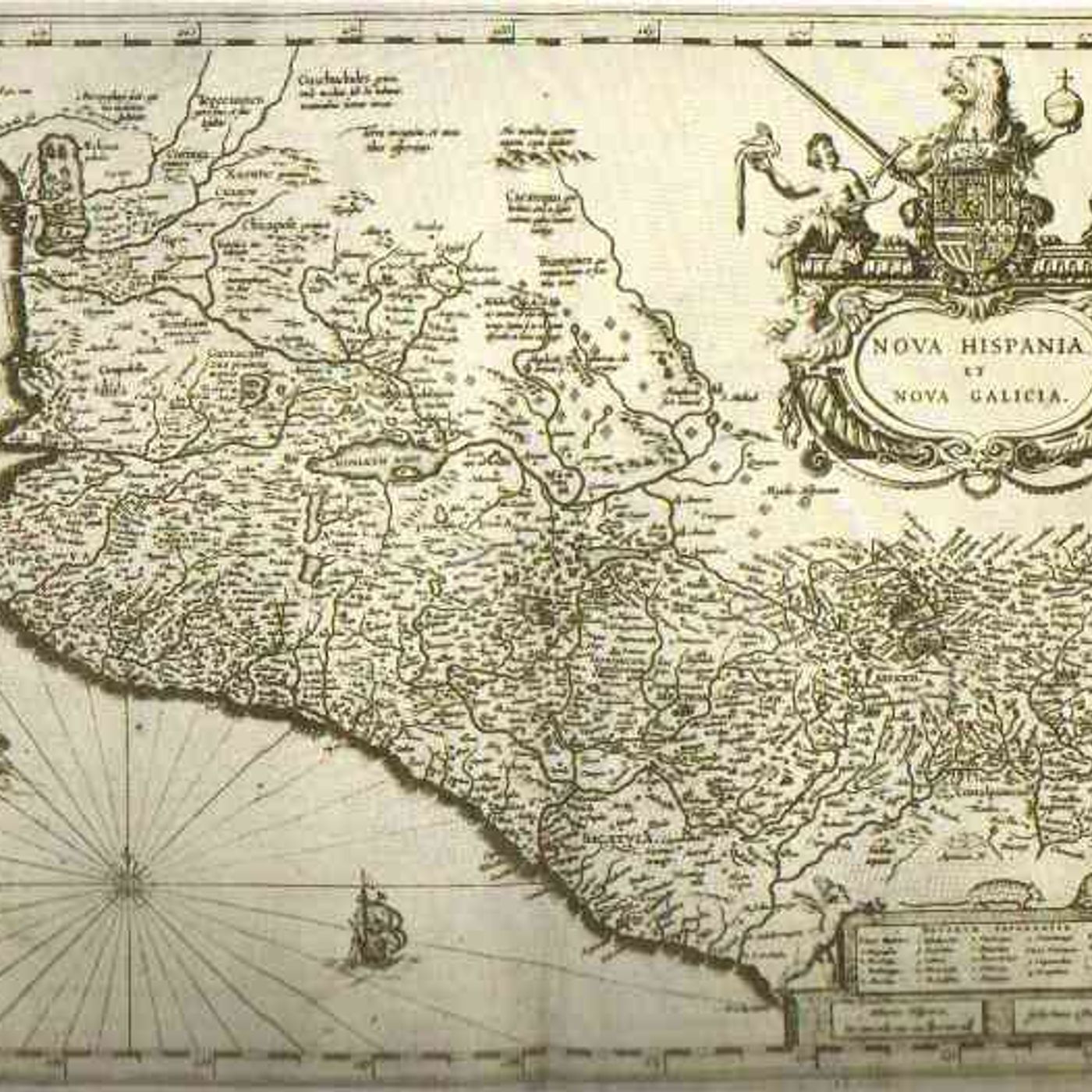 Fundaciones virreinales en el norte de la Nueva España: minería, caminos y frontera chichimeca episode artwork