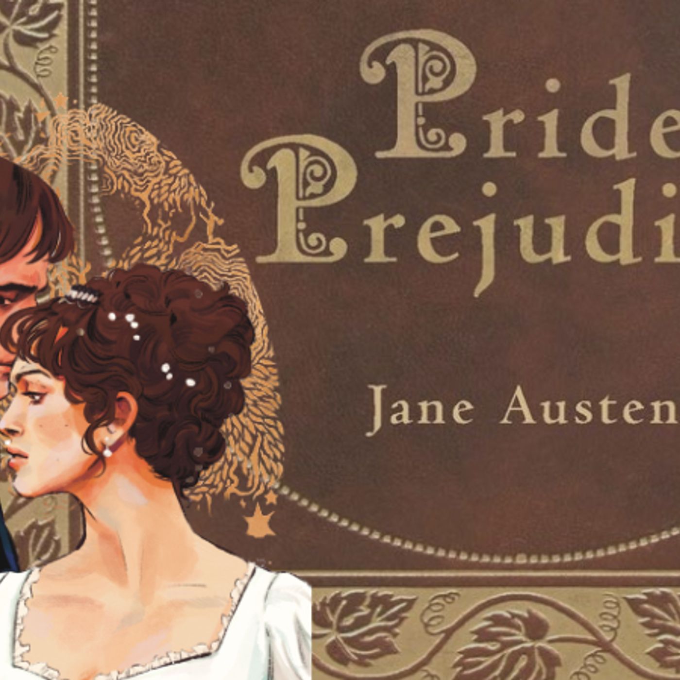 Pride and Prejudice Jane Austen AudioBook Part 4 episode artwork