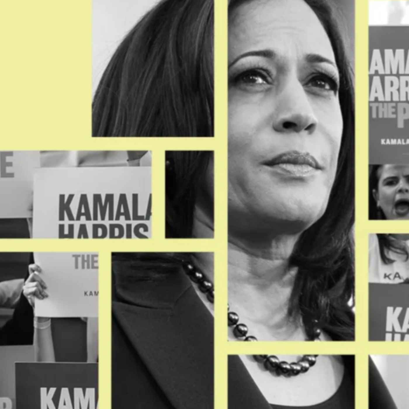 THE HIDDEN SECRETS OF VICE PRESIDENT KAMALA HARRIS episode artwork