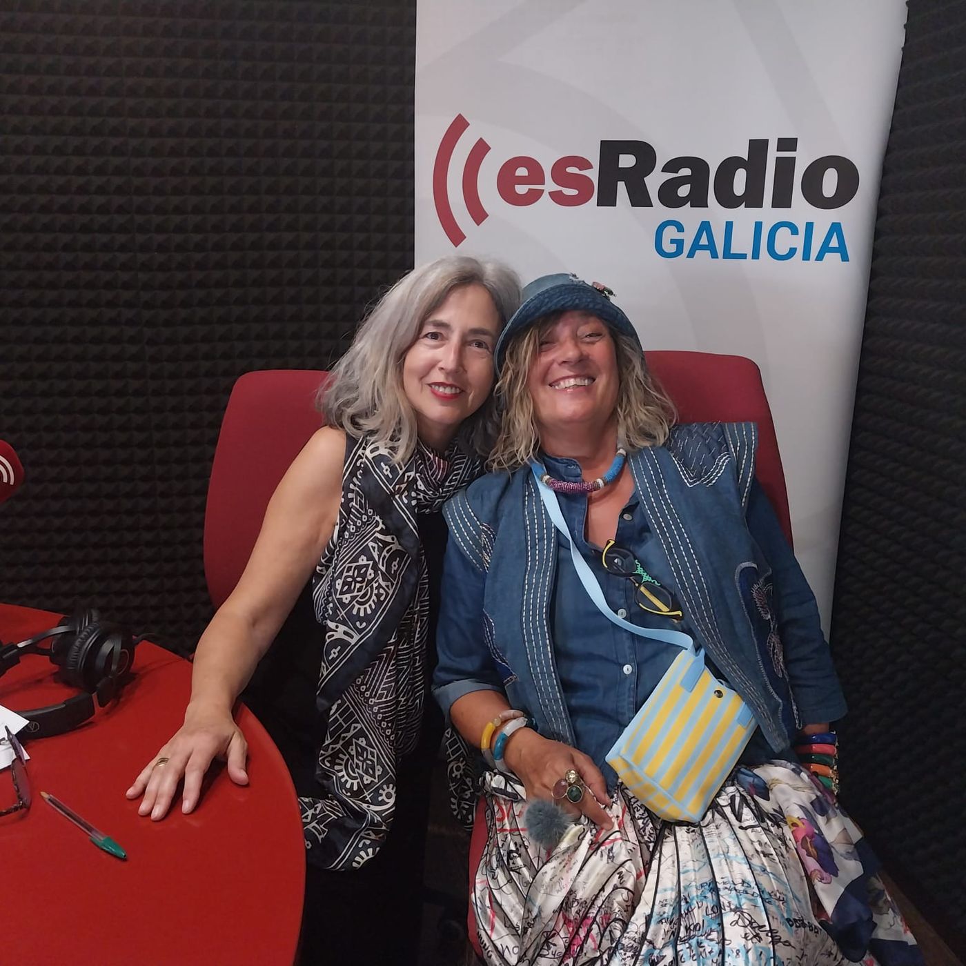Tertulia de corazón con María Menéndez Tarabela y la Dra. Encina Sánchez Lagarejo episode artwork
