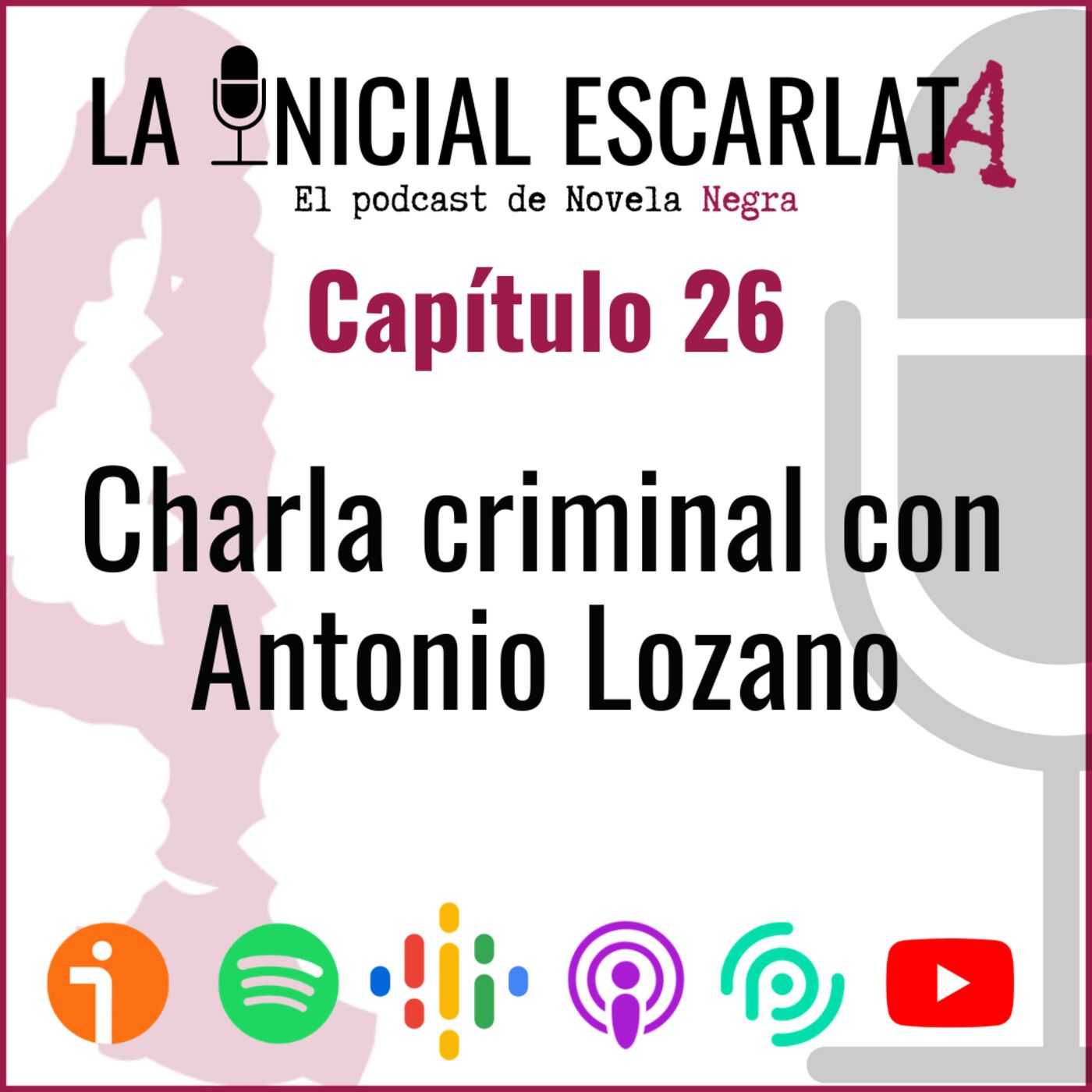 La Inicial Escarlata