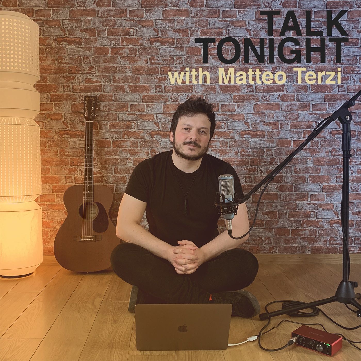 TALK TONIGHT with Matteo Terzi