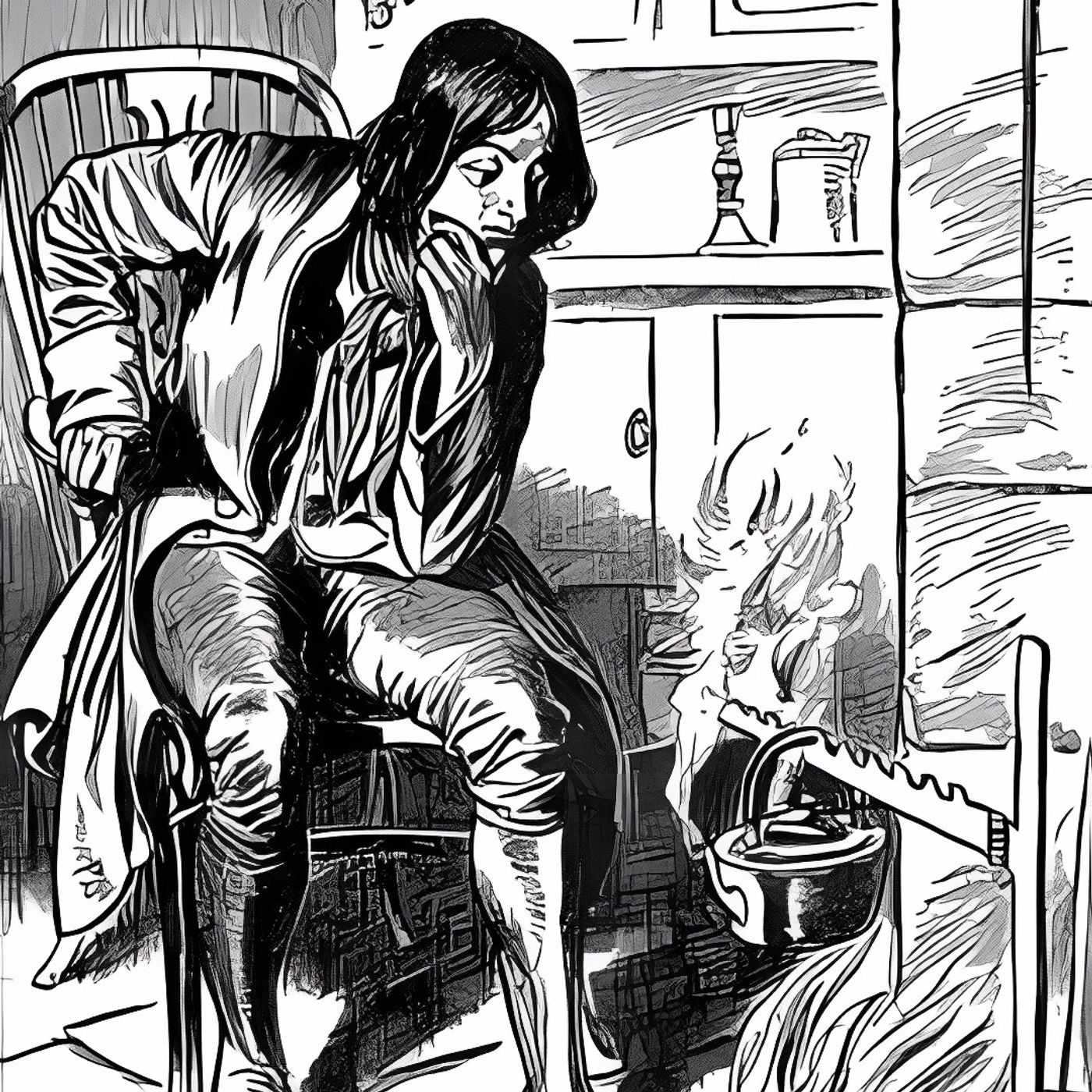 James Watt en de ketel | Verhalen Over Doorzettingsvermogen episode artwork