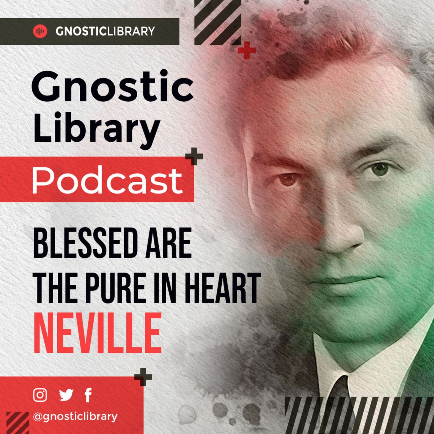 Neville Goddard ❯ Blessed Are The Pure In Heart