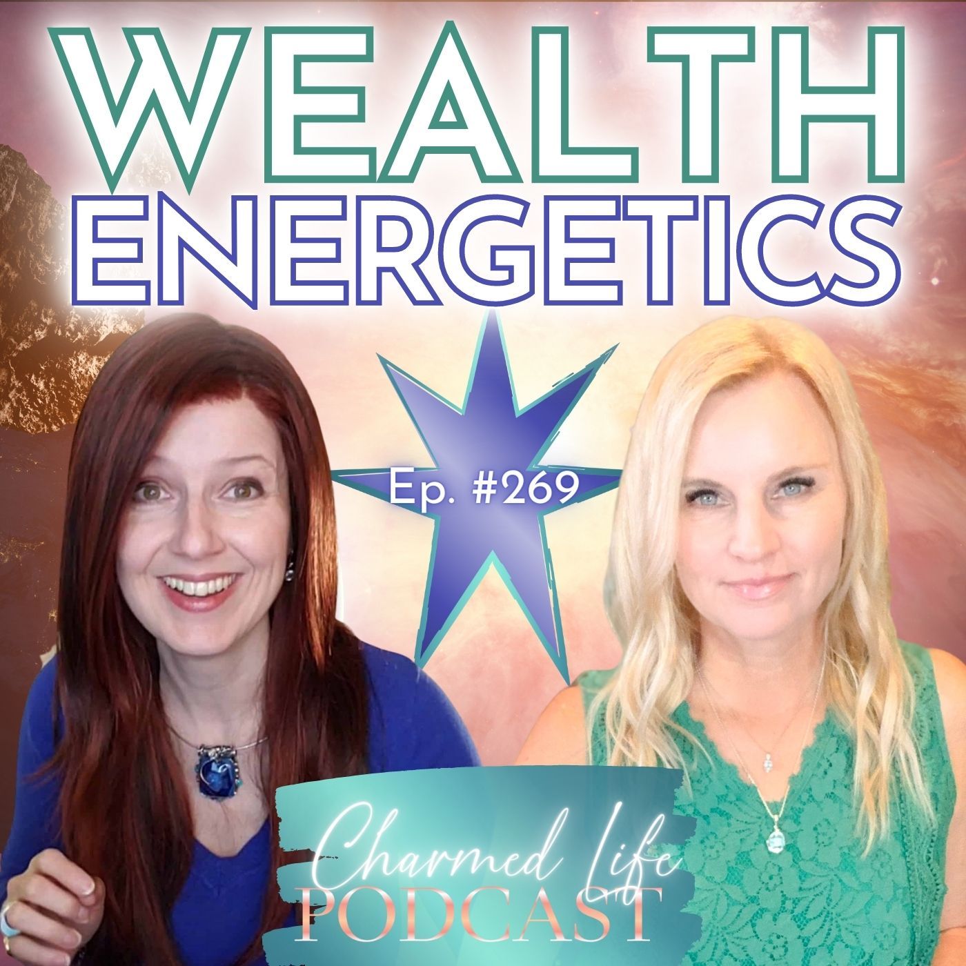 269: Soul-Aligned Business + Wealth Energetics | Eugenia Oganova, Business Strategist & Marketing Energetics Coach