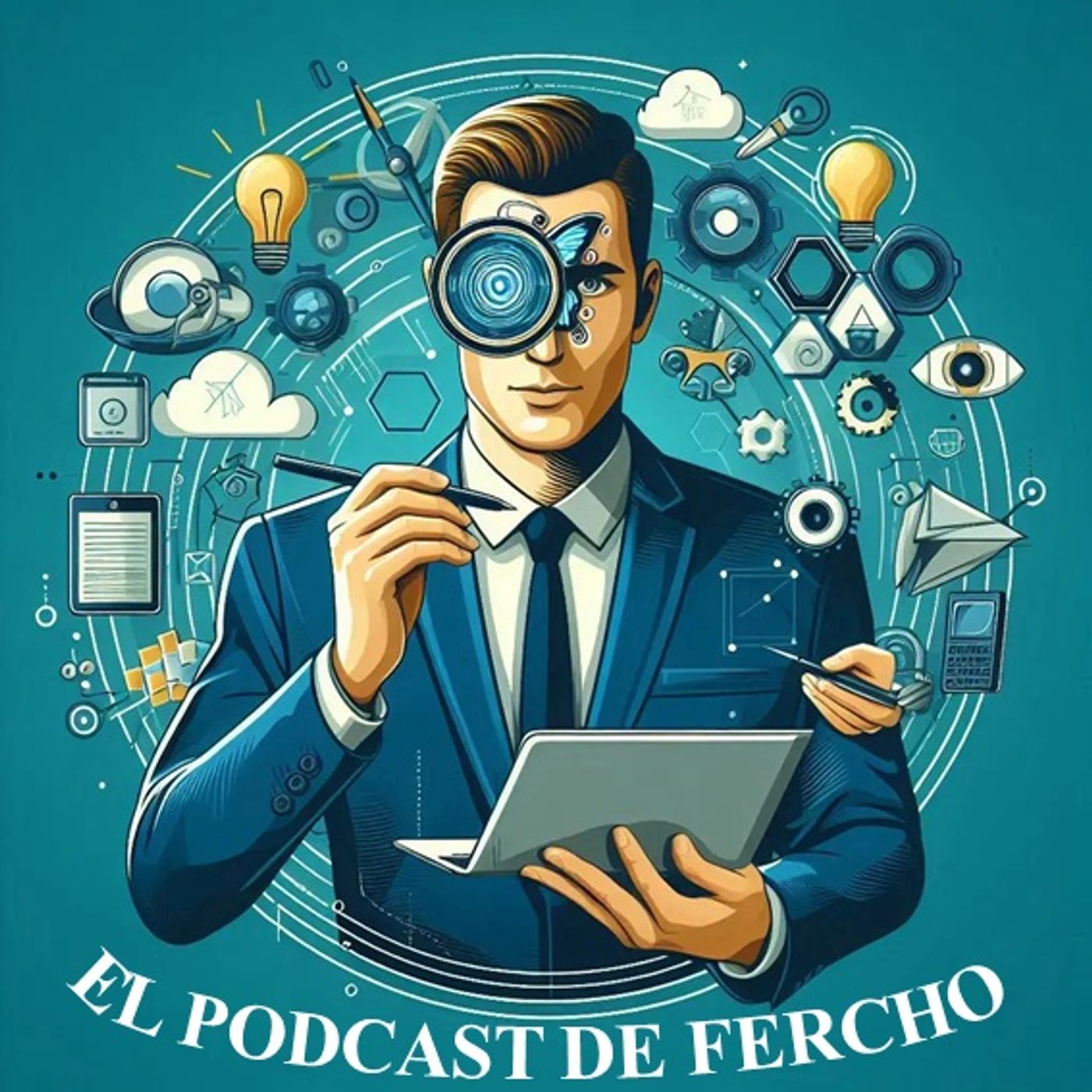 Transformación Digital en el Emprendimie podcast artwork