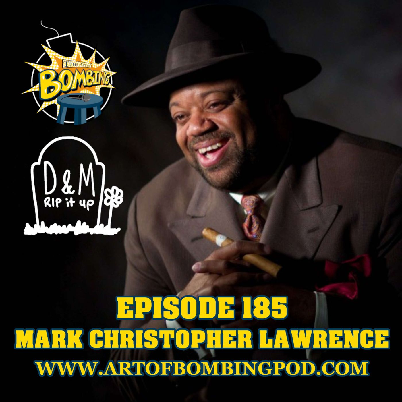 The Art of Bombing: A Comedy Podcast