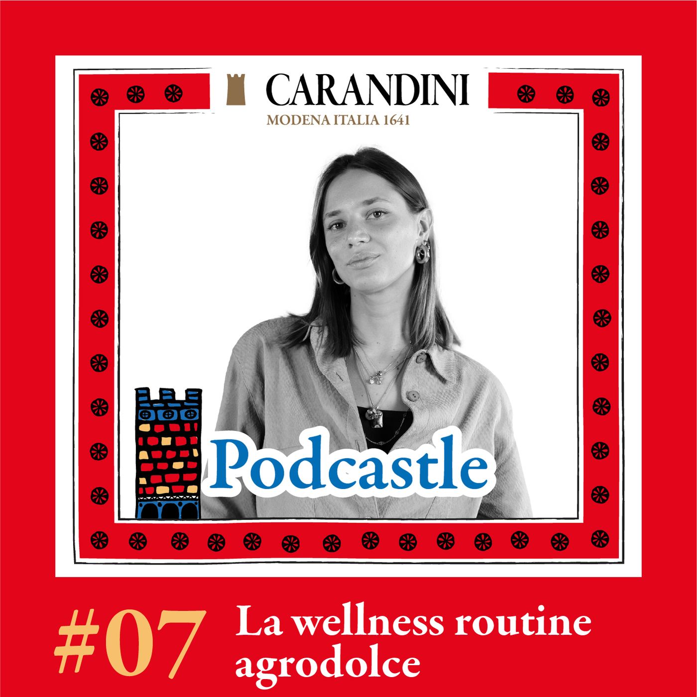 Carandini Podcastle