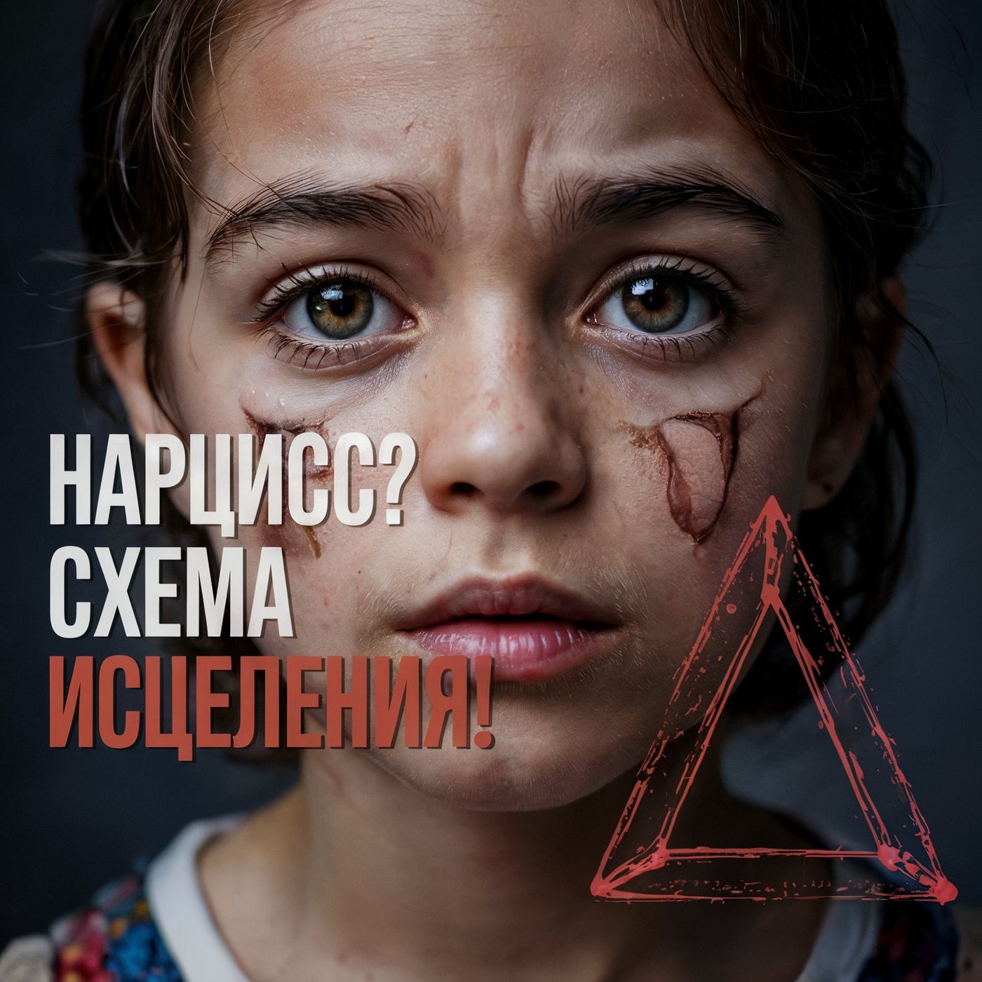 Архитектор Нелюбви: Как нарциссы ломают детство и как исцелиться - АУДИО ПОДКАСТ episode artwork