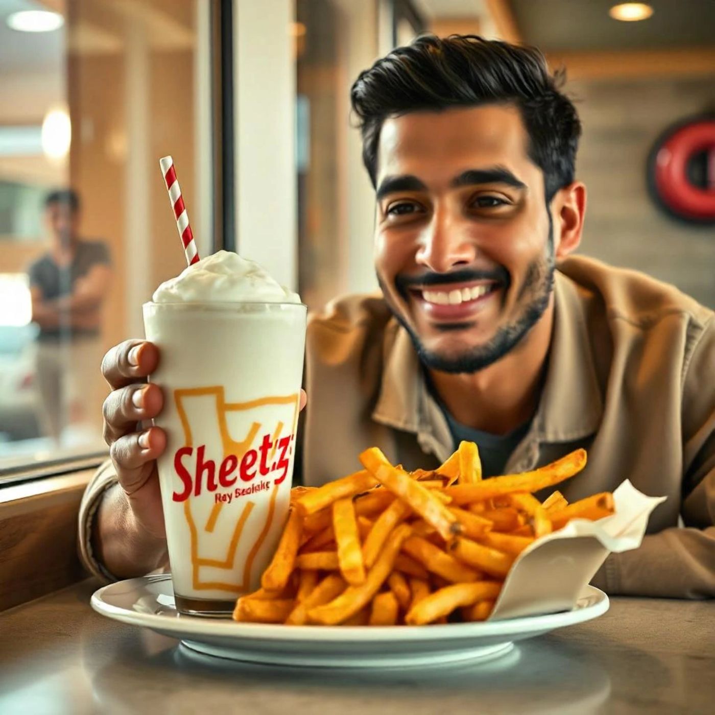 Muhammaz Zaid Menu information podcast artwork