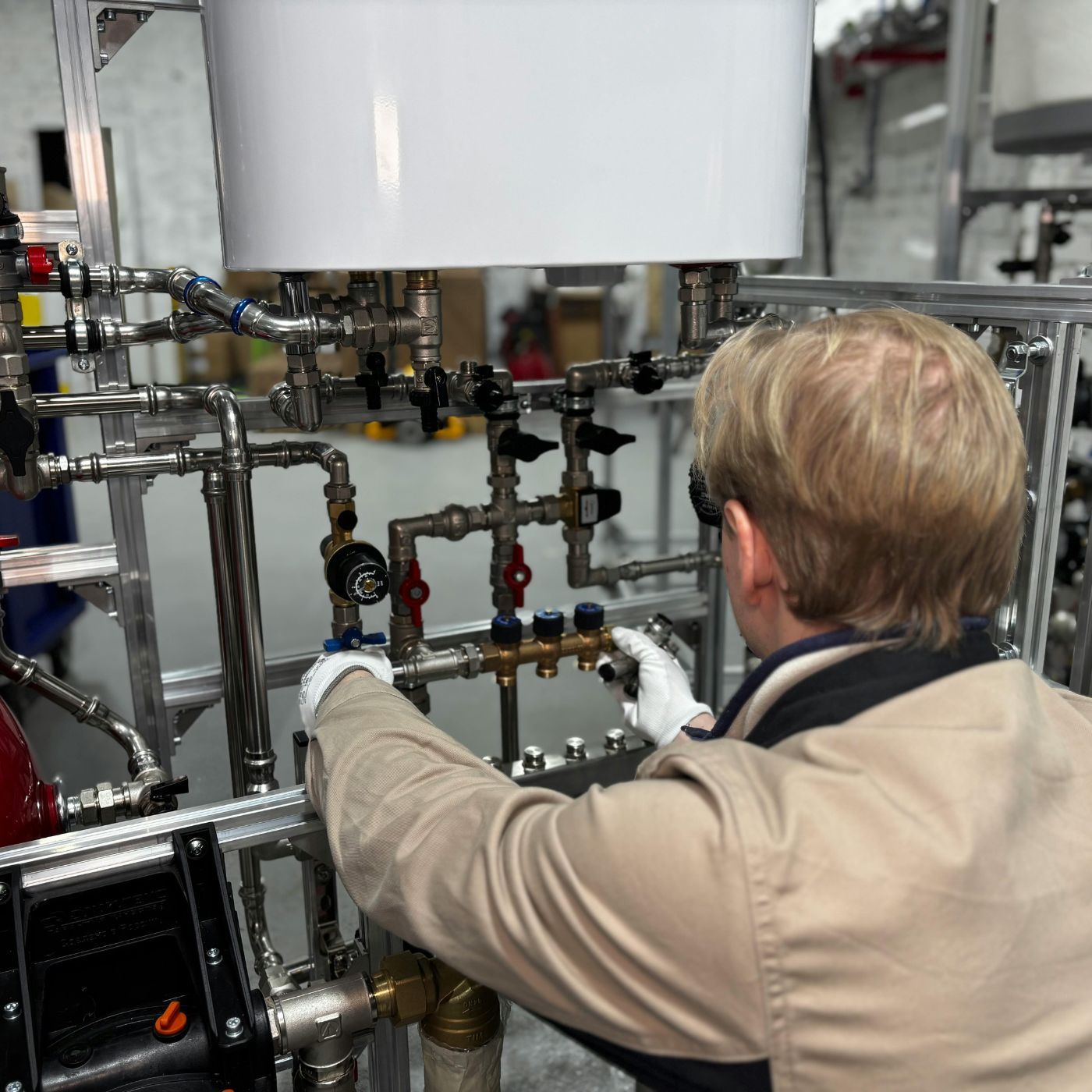 Inside Industrial Innovation