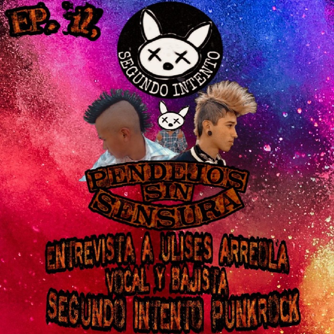 PENDEJOS SIN SENSURA