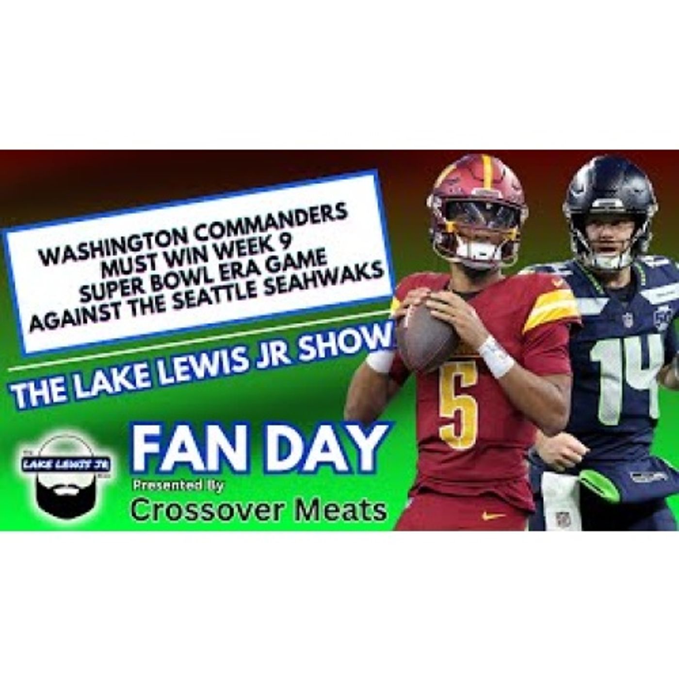 The Lake Lewis Jr. Show