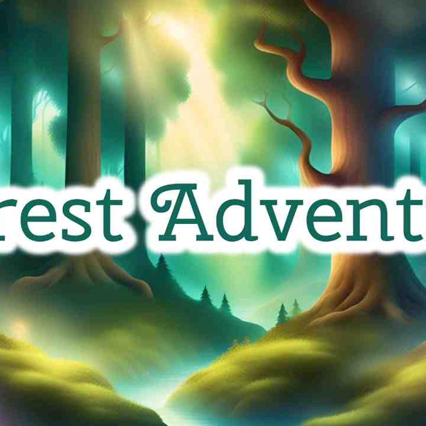 Sleep Story for Children _ FOREST ADVENTURE _ Sleep Meditation for Kids(MP3_160K) episode artwork