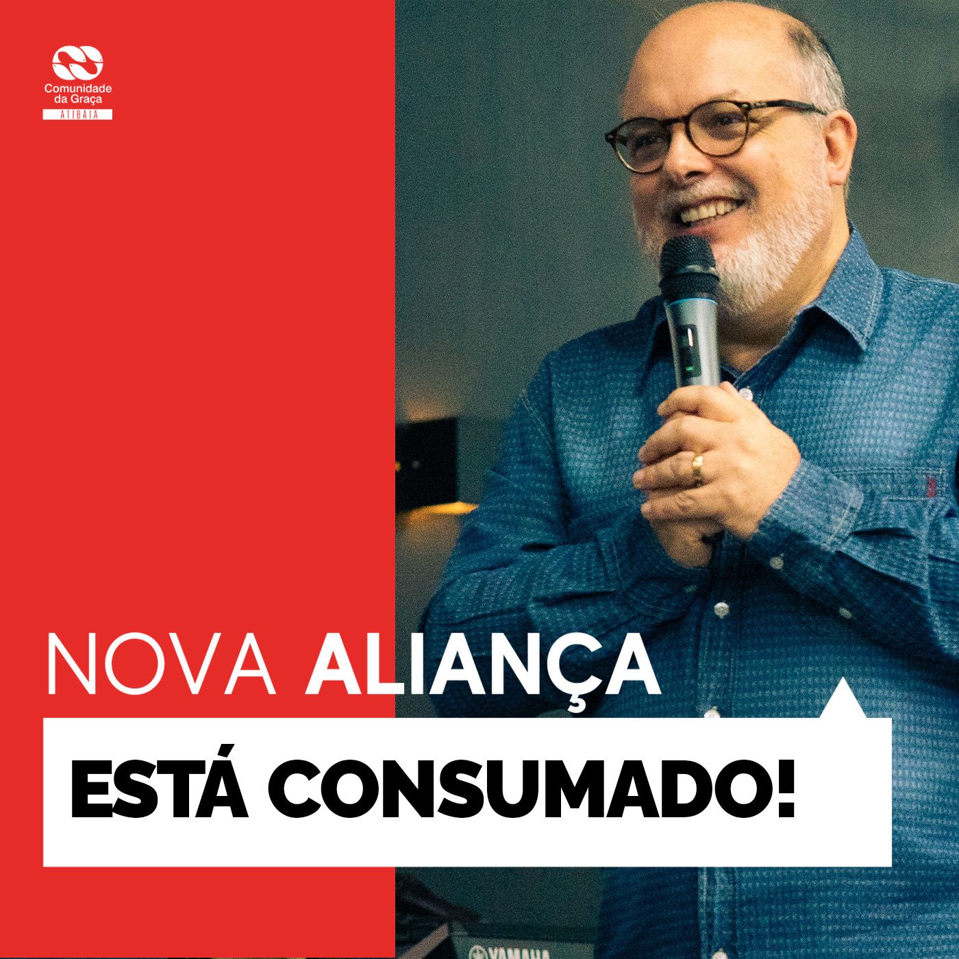 Comunidade da Graça Atibaia