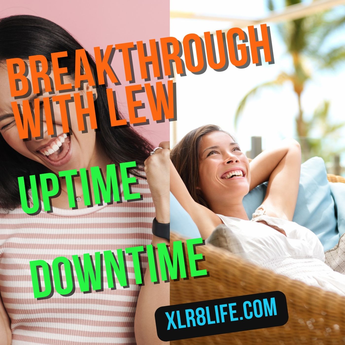 Up Time Down Time episode artwork