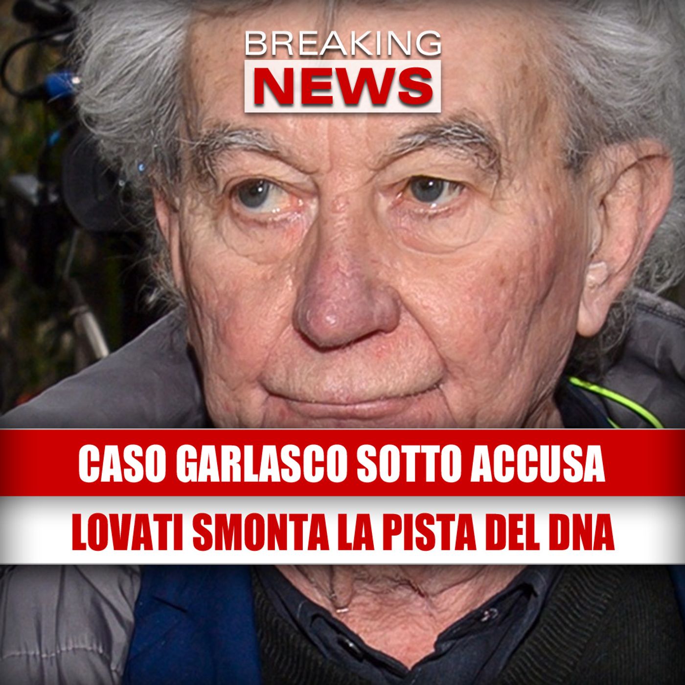 Caso Garlasco sotto accusa: Massimo Lovati smonta la pista del DNA
