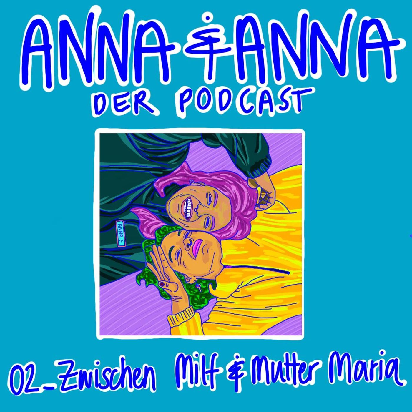 02 - Zwischen Milf und Mutter Maria