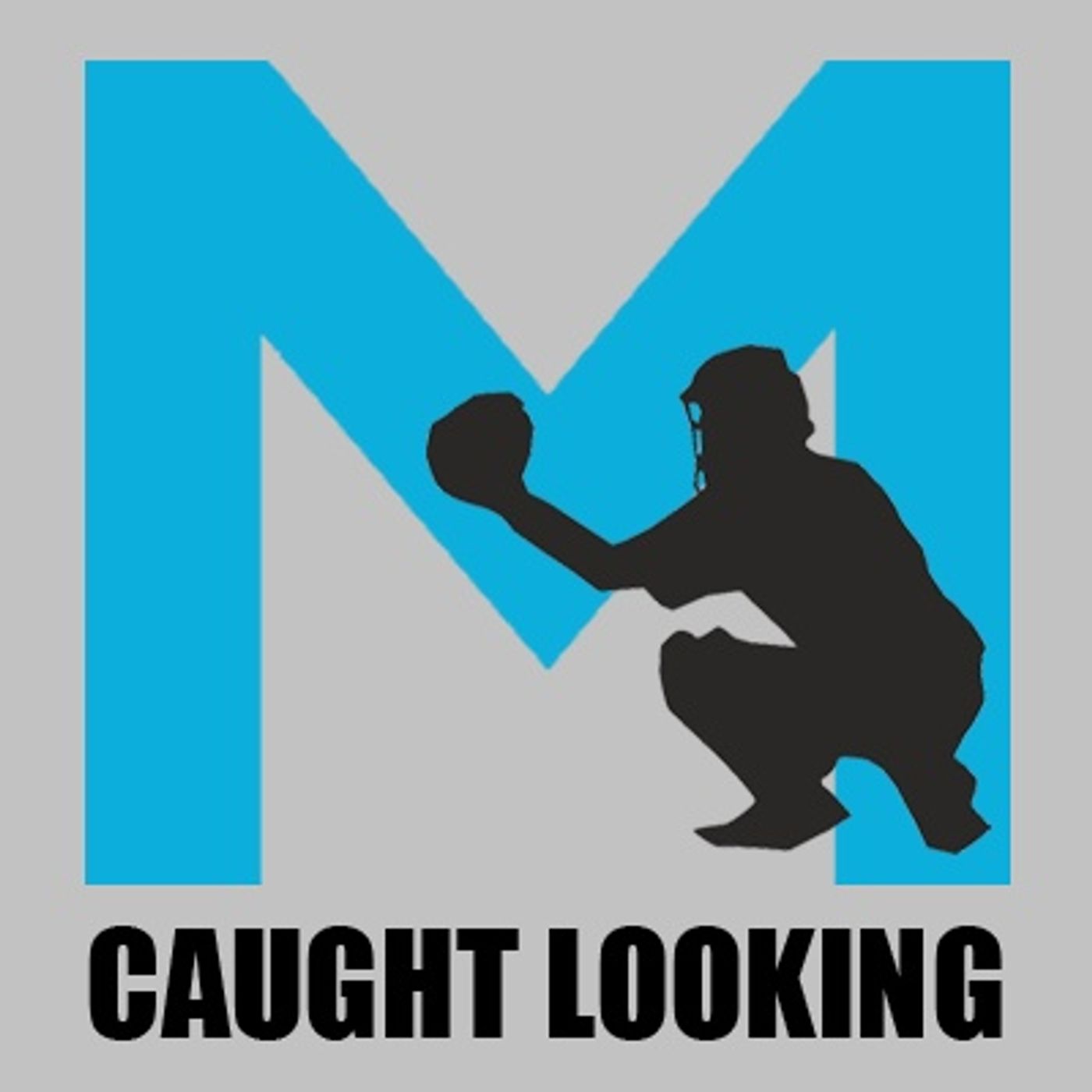 Caught Looking podcast artwork
