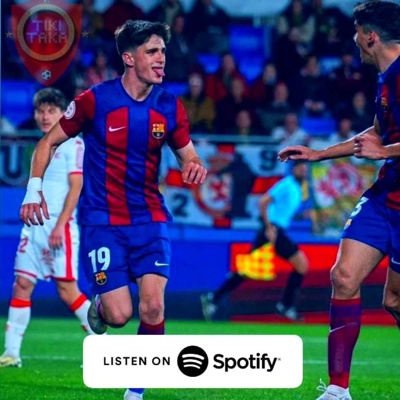 Tiki Taka con los Jotas