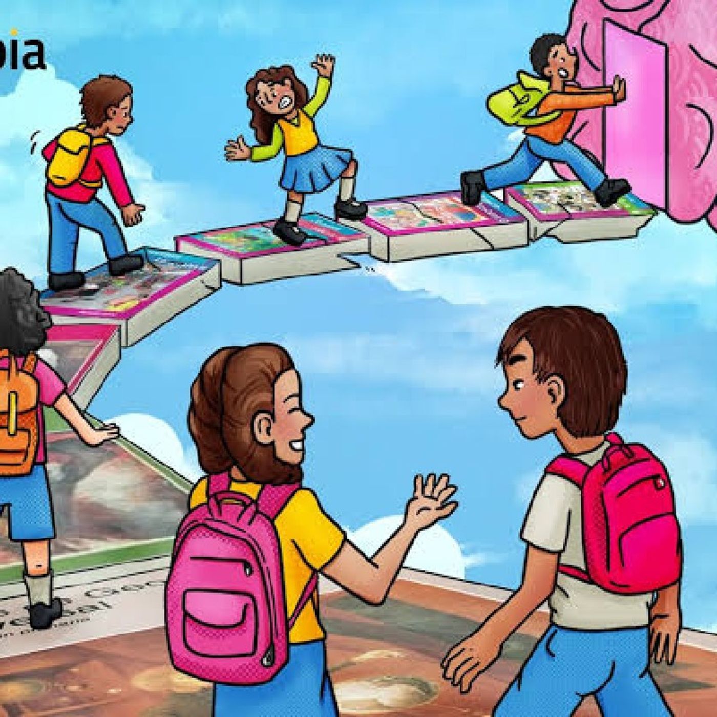 La Nueva Escuela Mexicana episode artwork