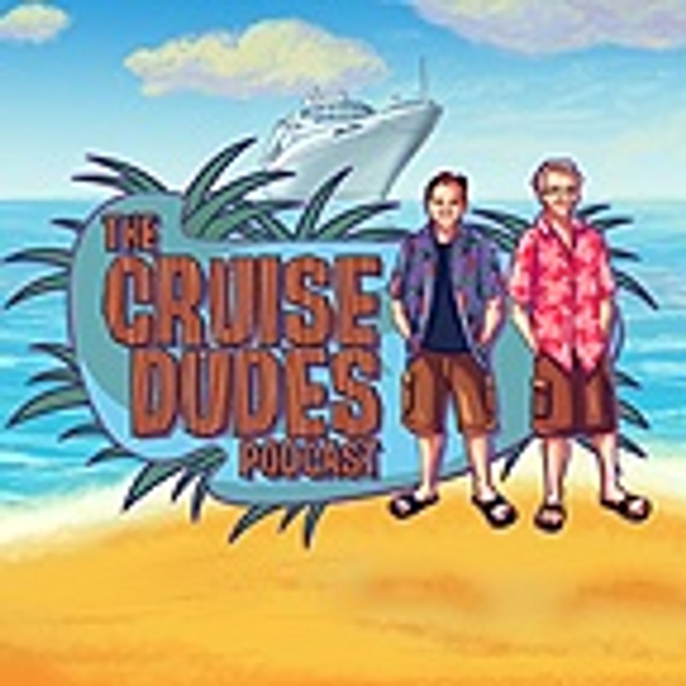 The Cruise Dudes Podcast