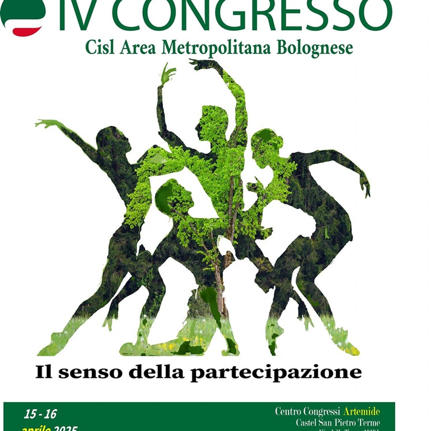 Speciale Congressi CISL Emilia Romagna