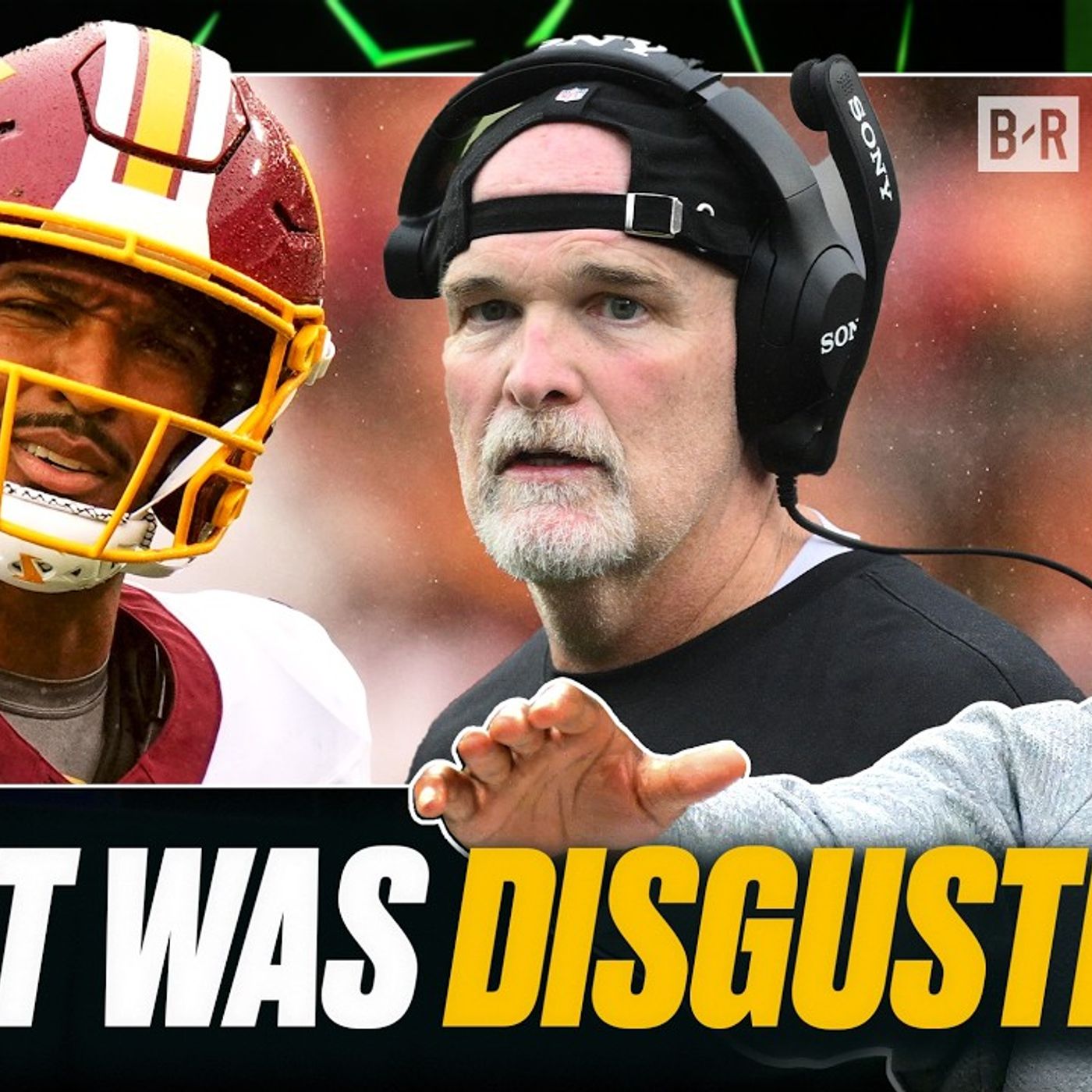 Micah Parsons: Jayden Daniels Probably Cost Dan Quinn His Job After Botched Final Play vs. Giants episode artwork