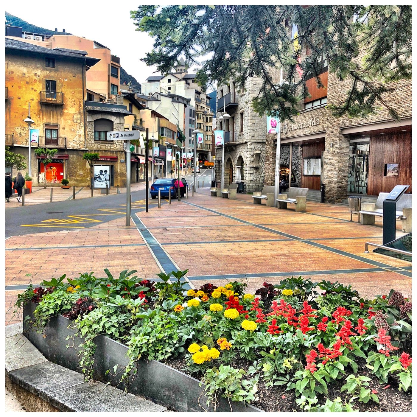 Social Media Andorra y Community Manager