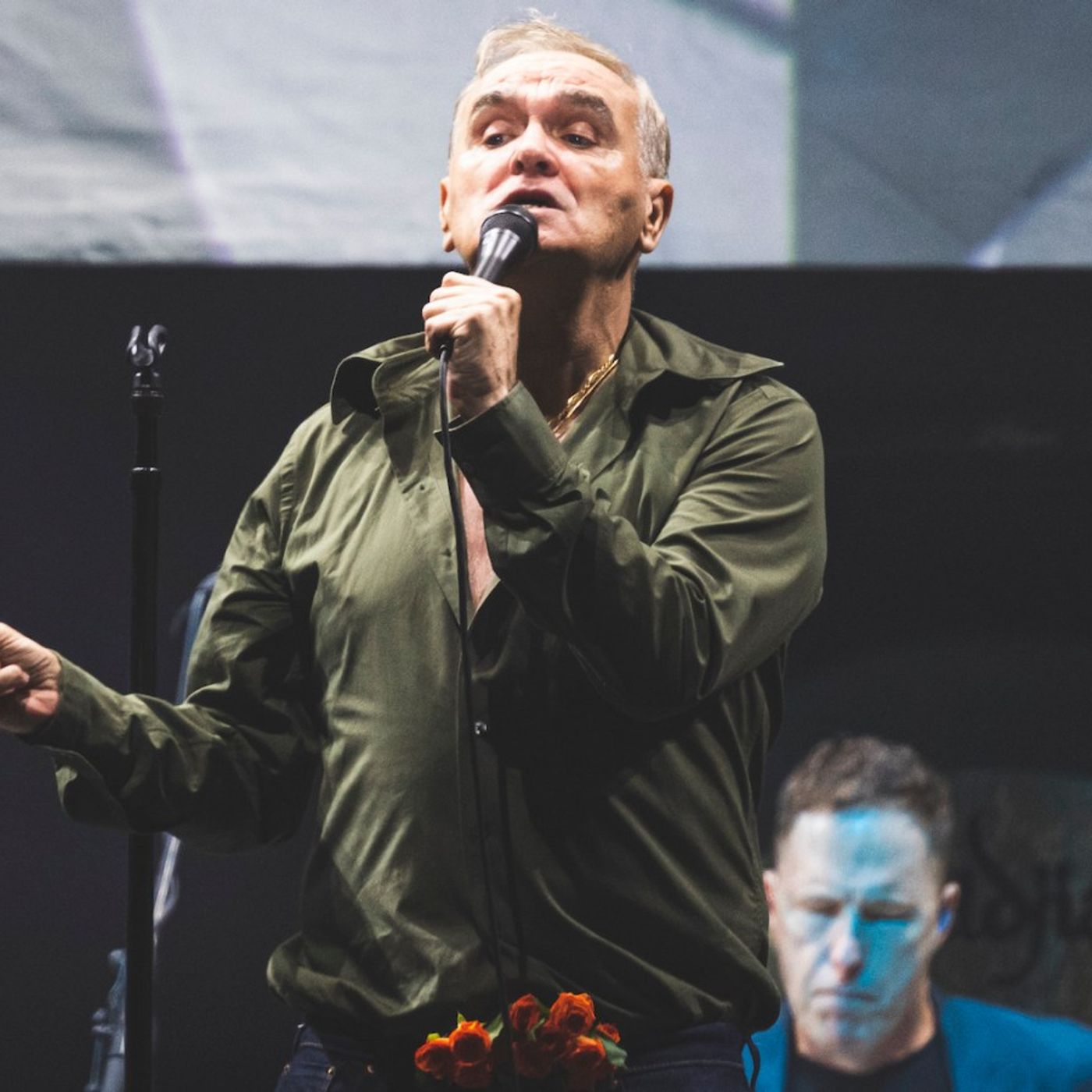 Morrissey Cancels Las Vegas Residency Due to ‘Unforeseen Logistical Challenges’ episode artwork