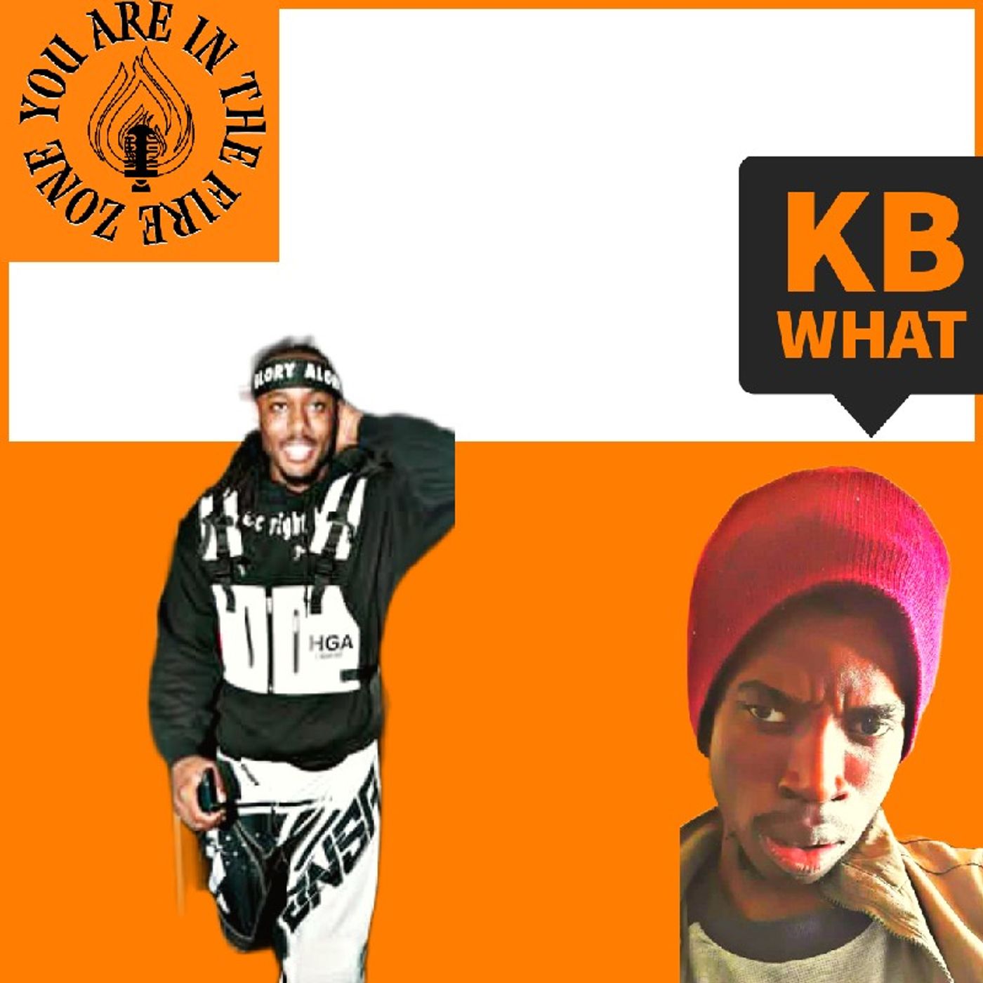KB said what episode artwork