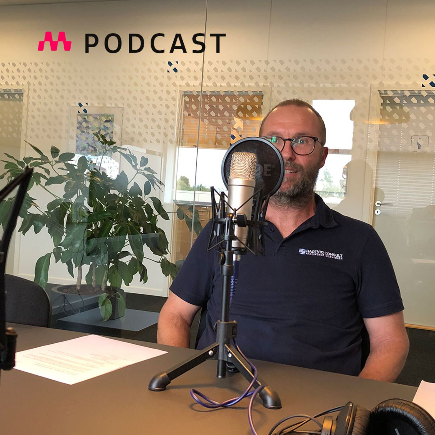 Maskinmestrenes Podcast