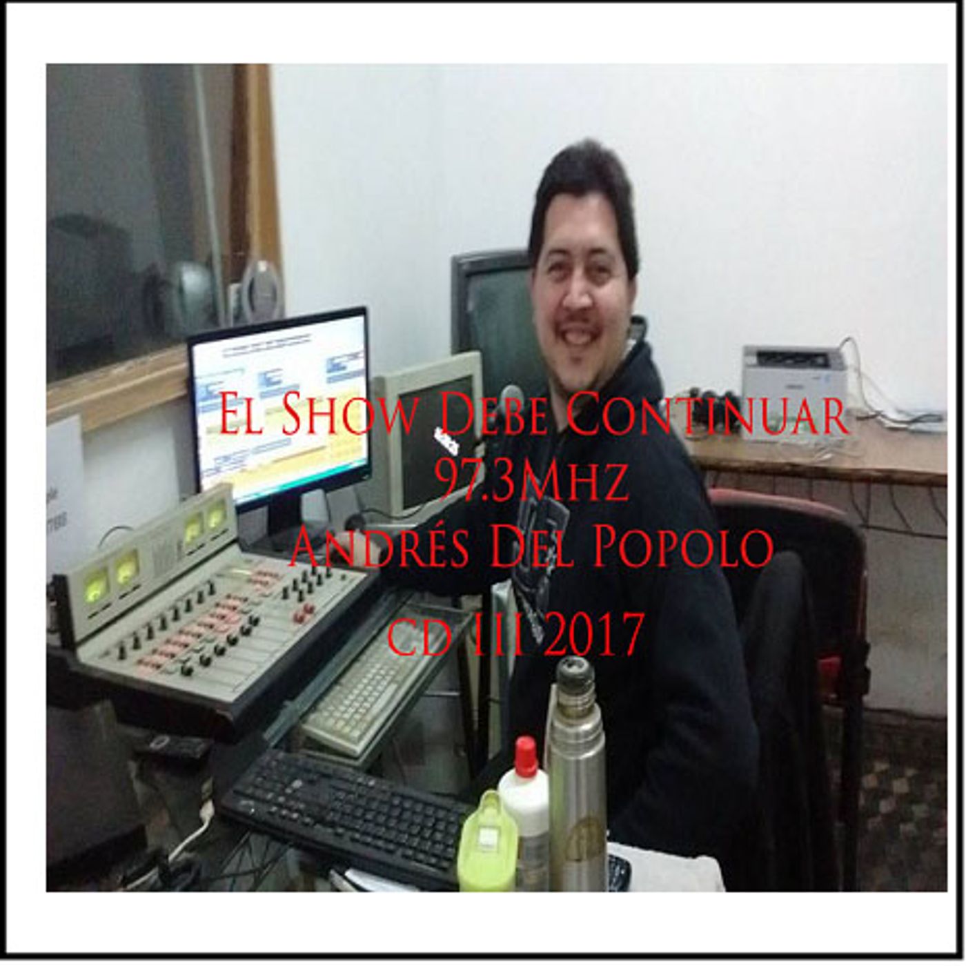 Andres del Popolo - 25th September