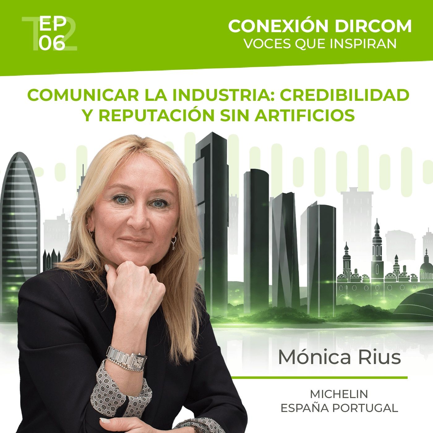 Conexión Dircom: Todo Comunica