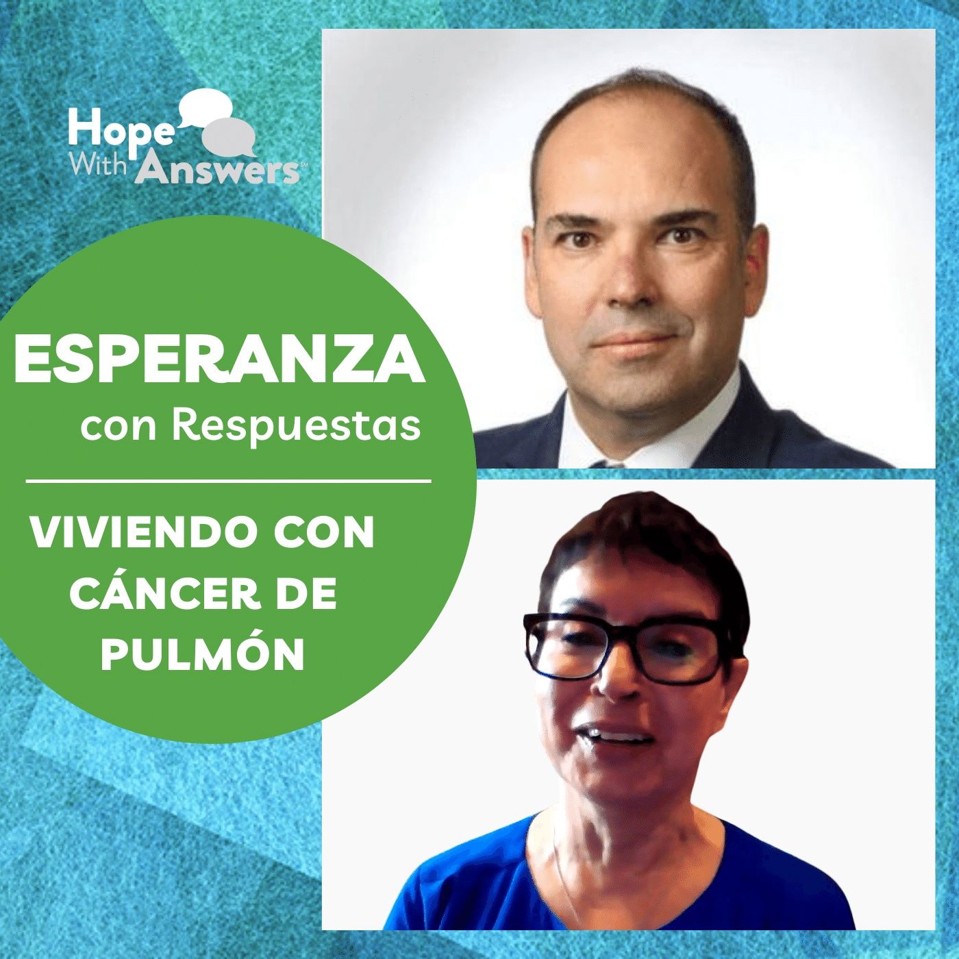 Hope With Answers: Living With Lung Cancer