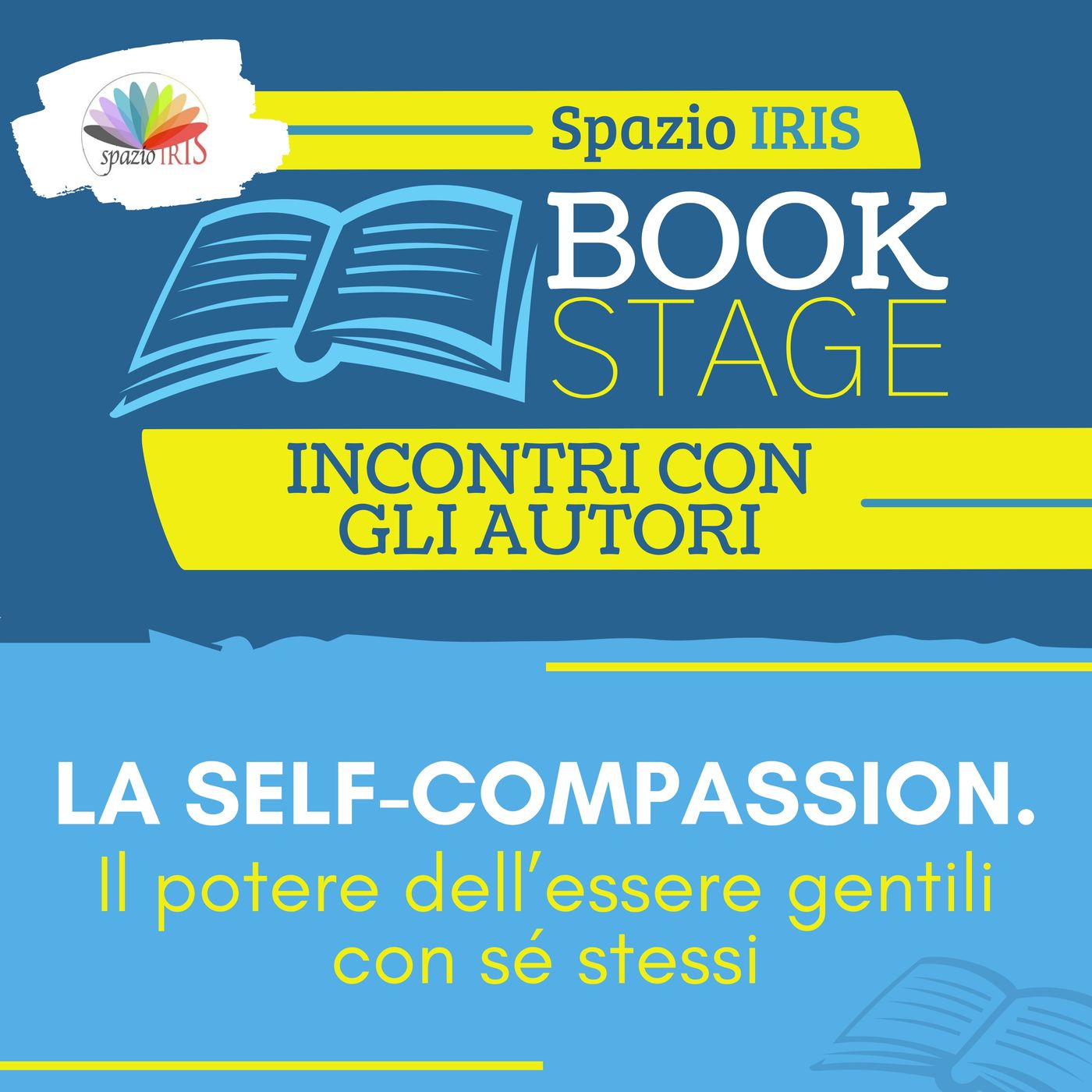 Book Stage - Incontri con gli Autori