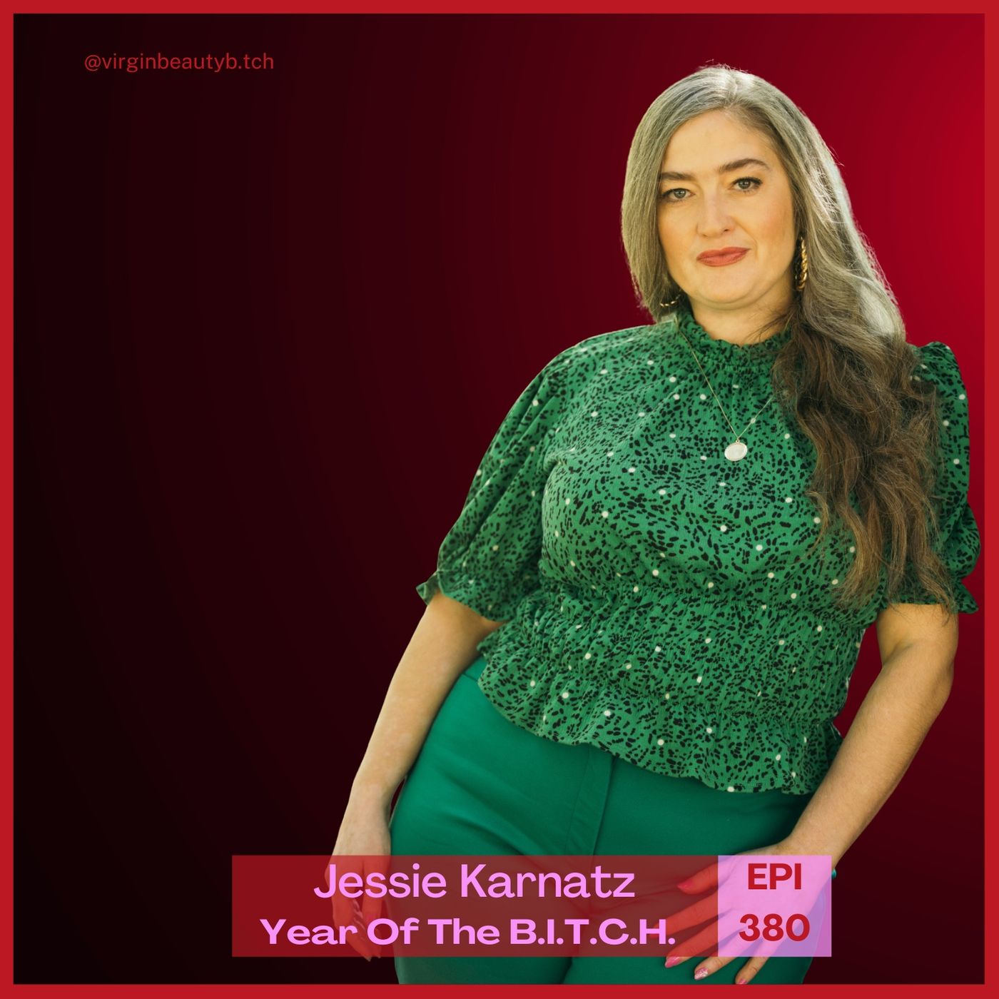 VBB 380 Jessie Susannah Karnatz: Do You Own Money, Or Does Money Own You!