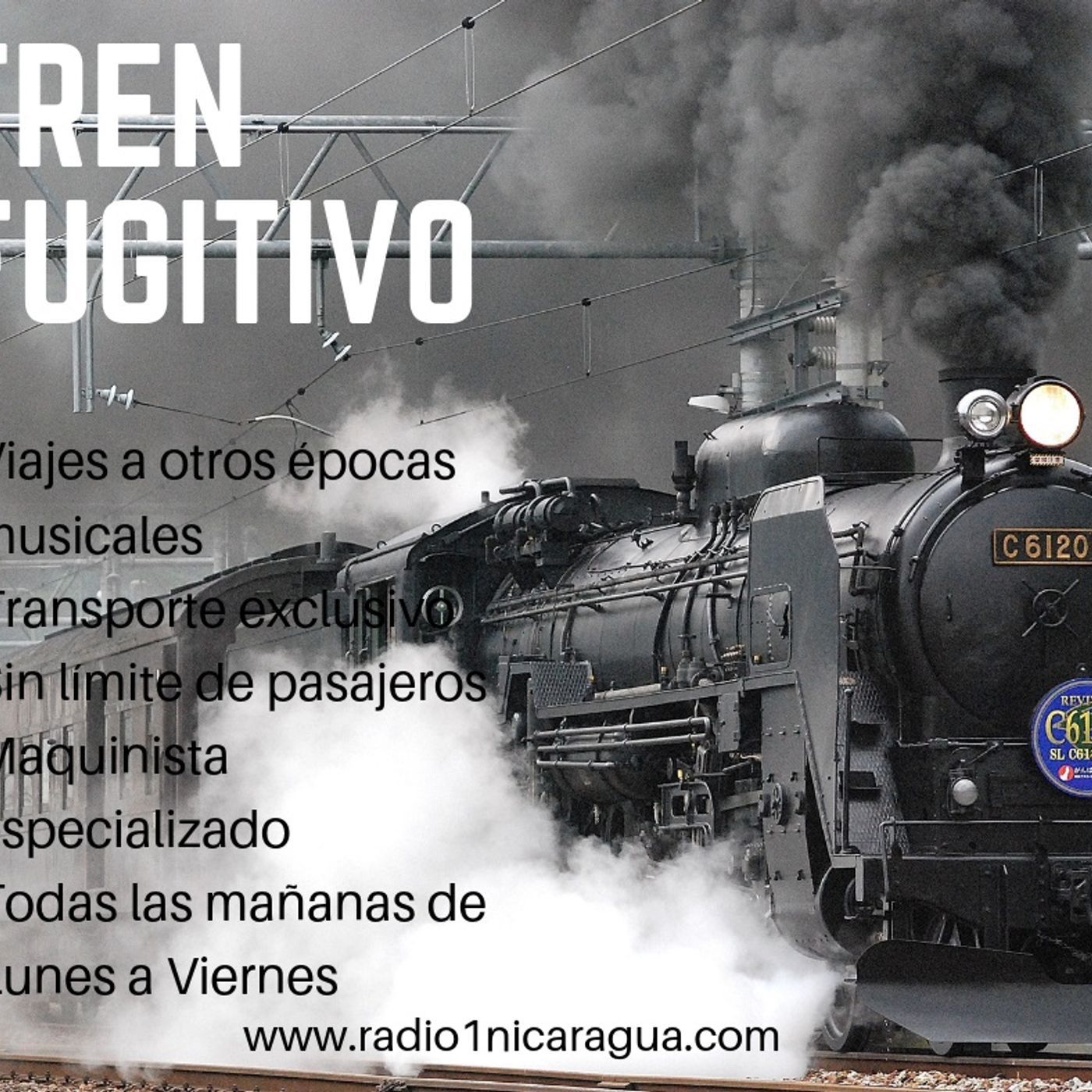 TREN FUGITIVO