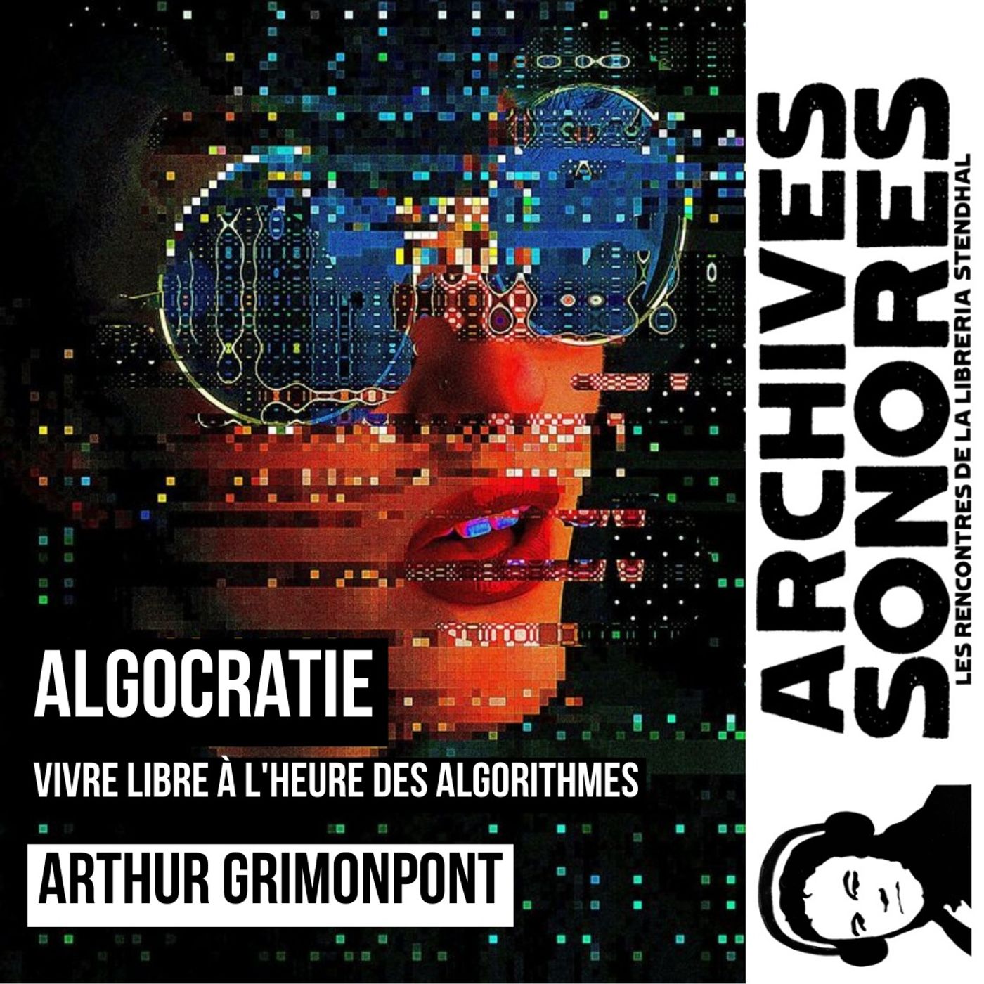 Arthur Grimonpont - Algocratie episode artwork