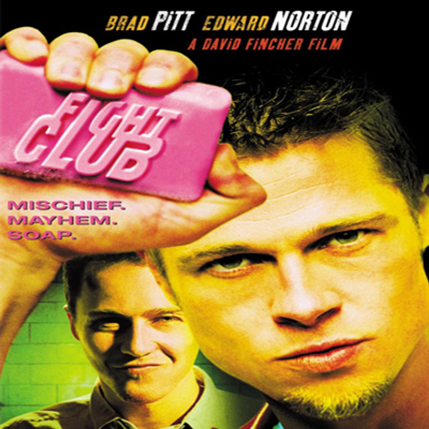 Fight Club 3.25hrs episode artwork