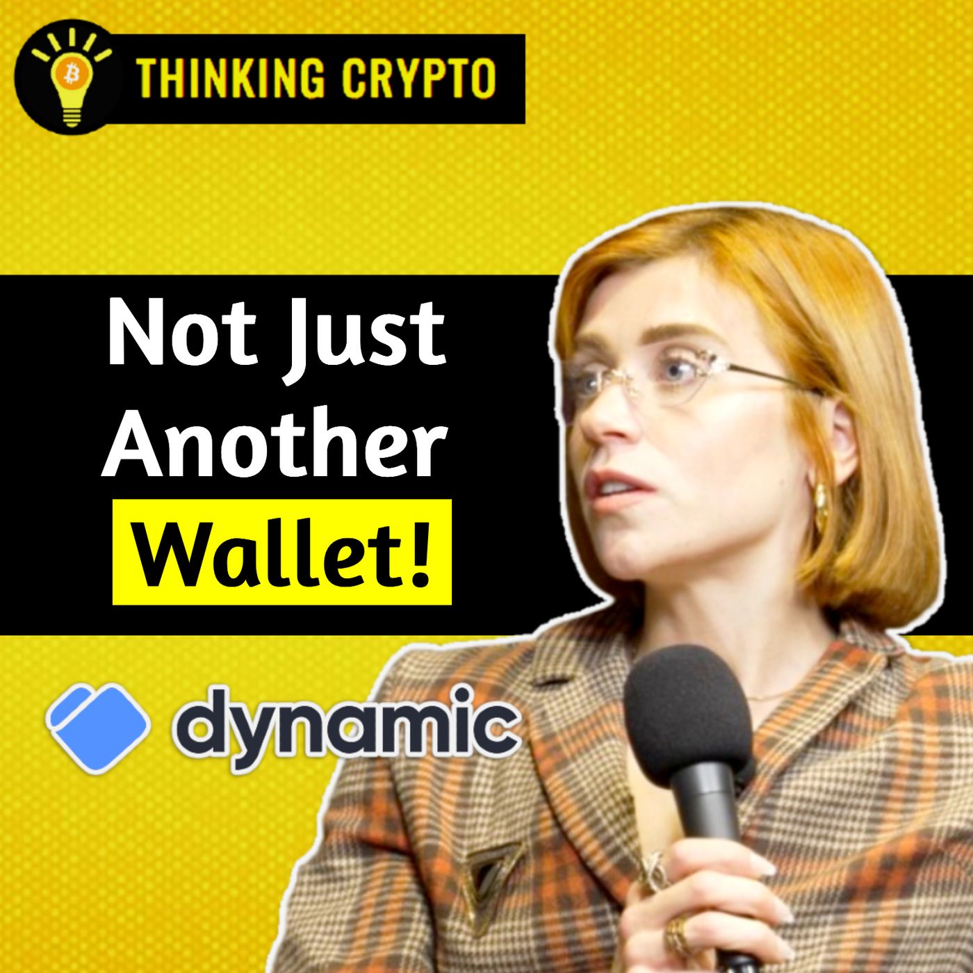 Building Crypto Wallets That Everyone Can Use! with Ellie Farrisi