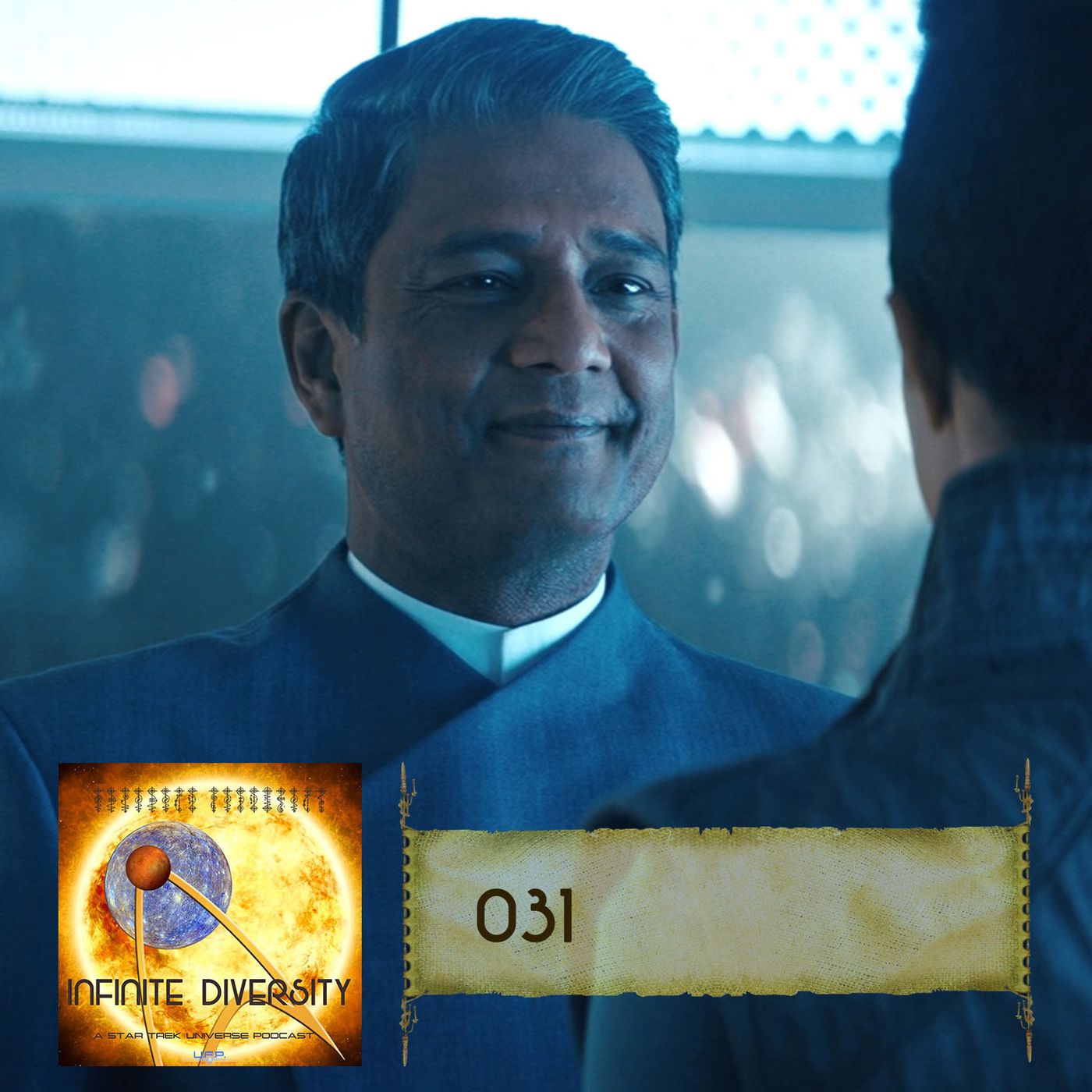 Infinite Diversity: A Star Trek Universe Podcast