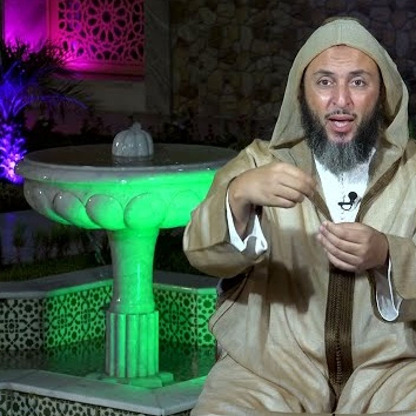 50 ـ عندما أكل الصحابة  ورق الشجر من شدّة الجوع episode artwork