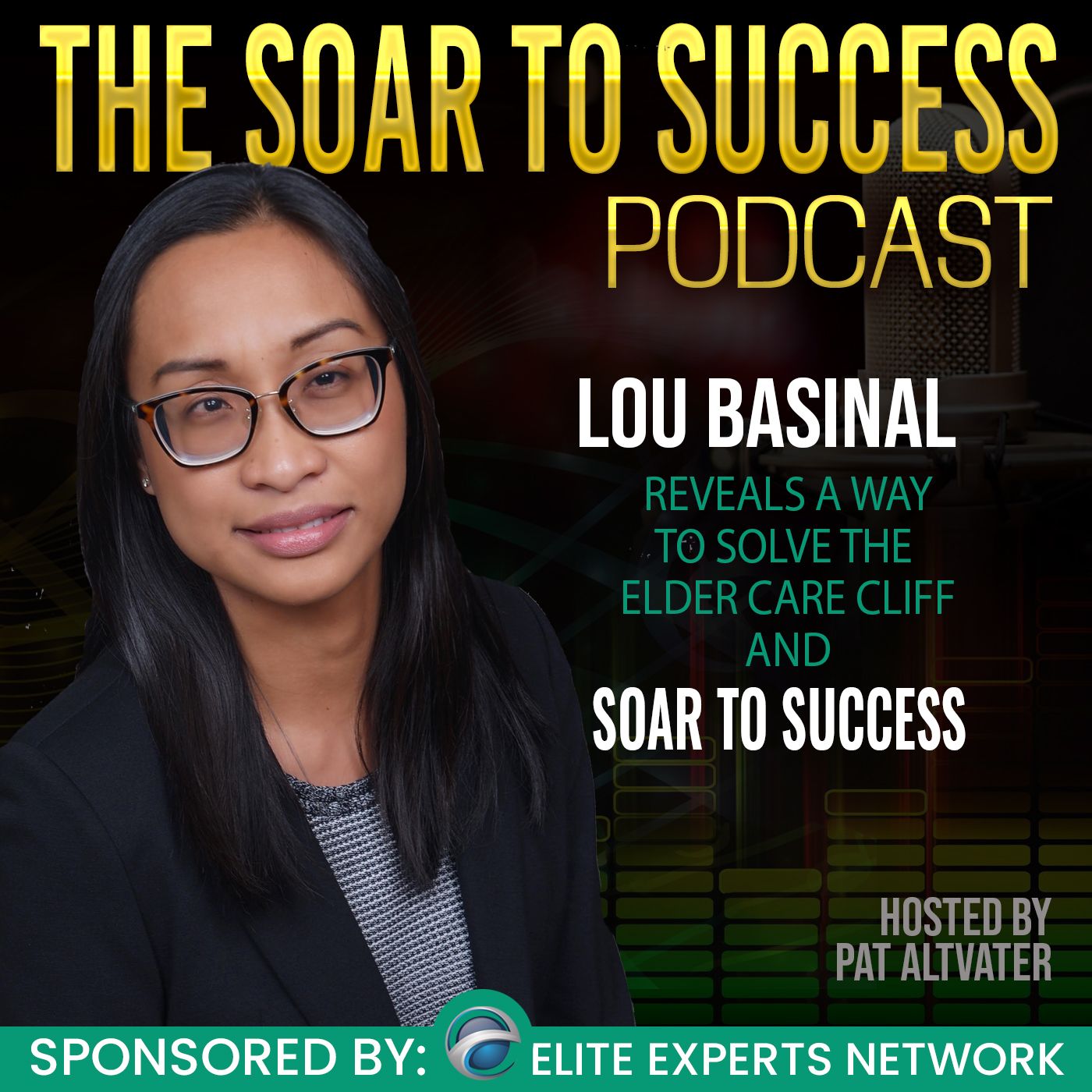 Lou Basinal Works to Solve the Elder-Care Crisis in Corporate America