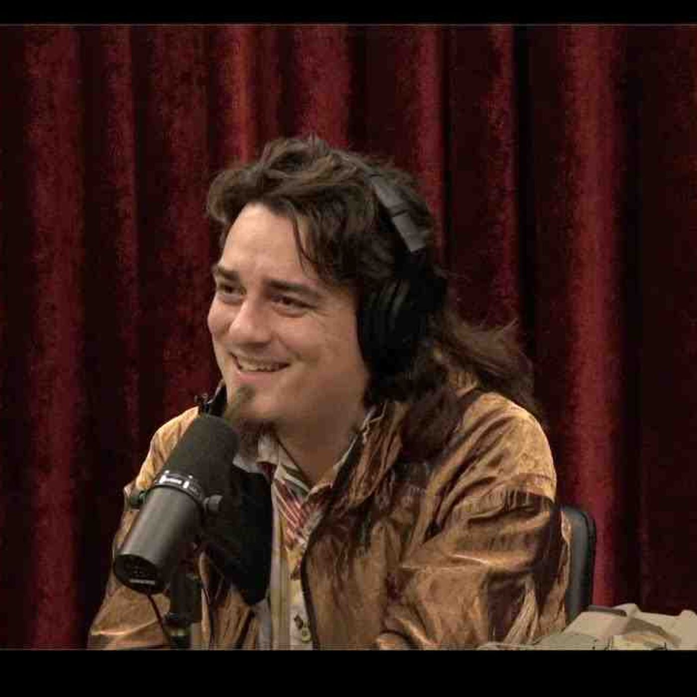Joe Rogan Experience _2394 - Palmer Luckey(MP3_160K) episode artwork