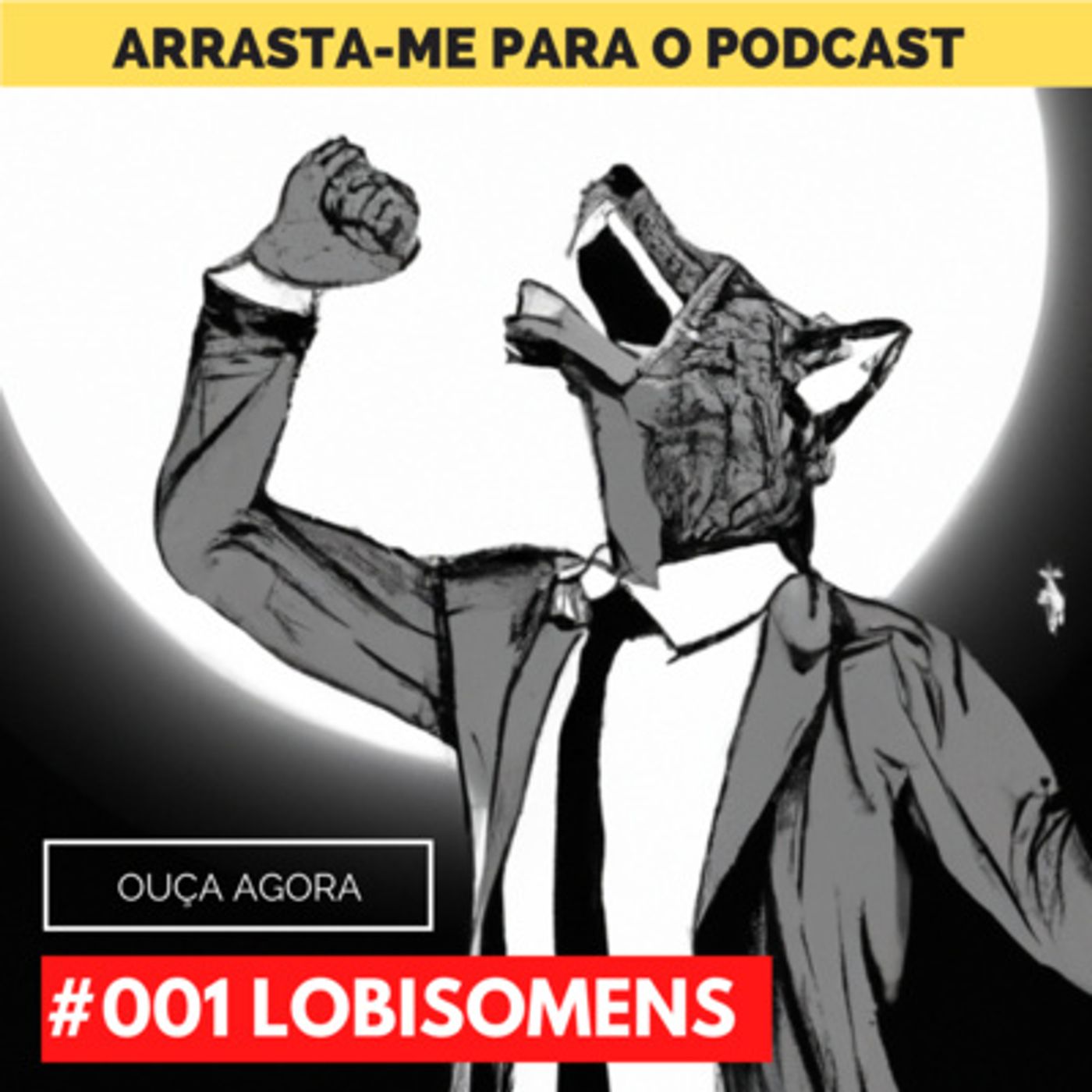 Arraste-me para o Podcast