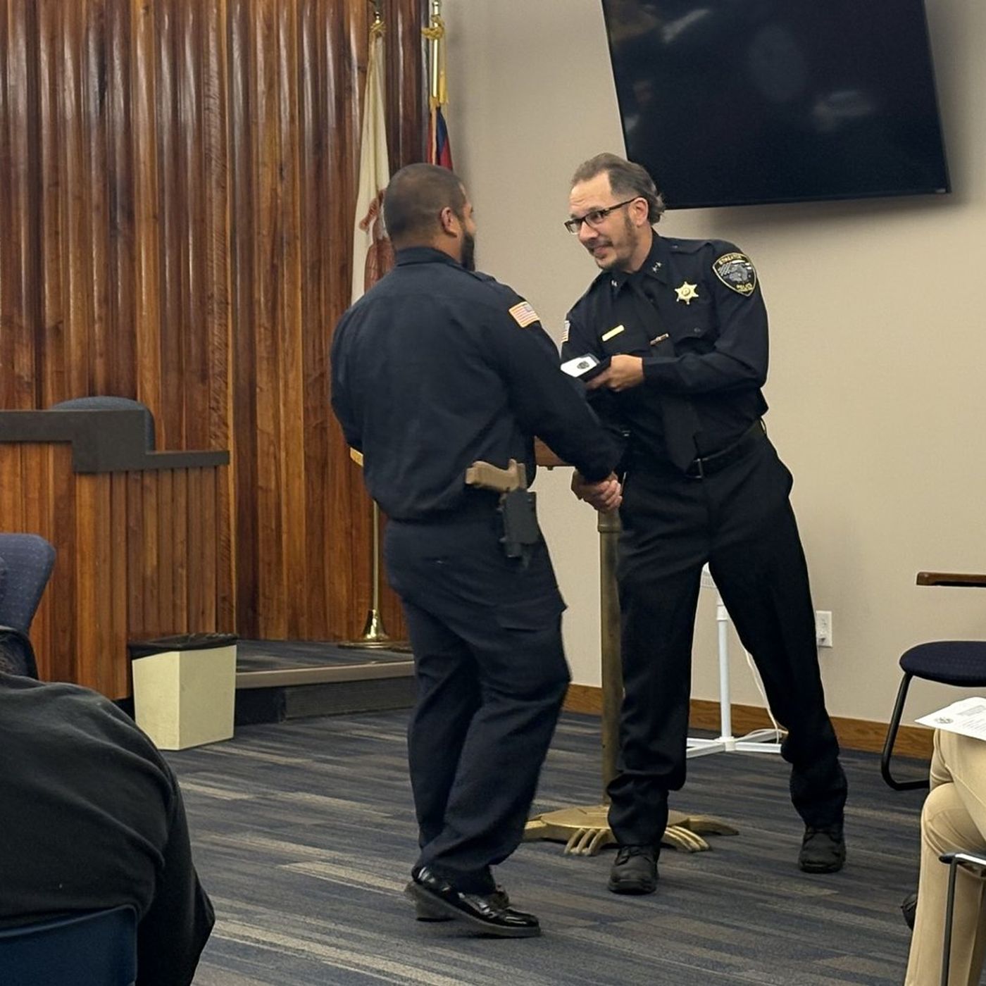 Wood named Streator’s new police chief episode artwork