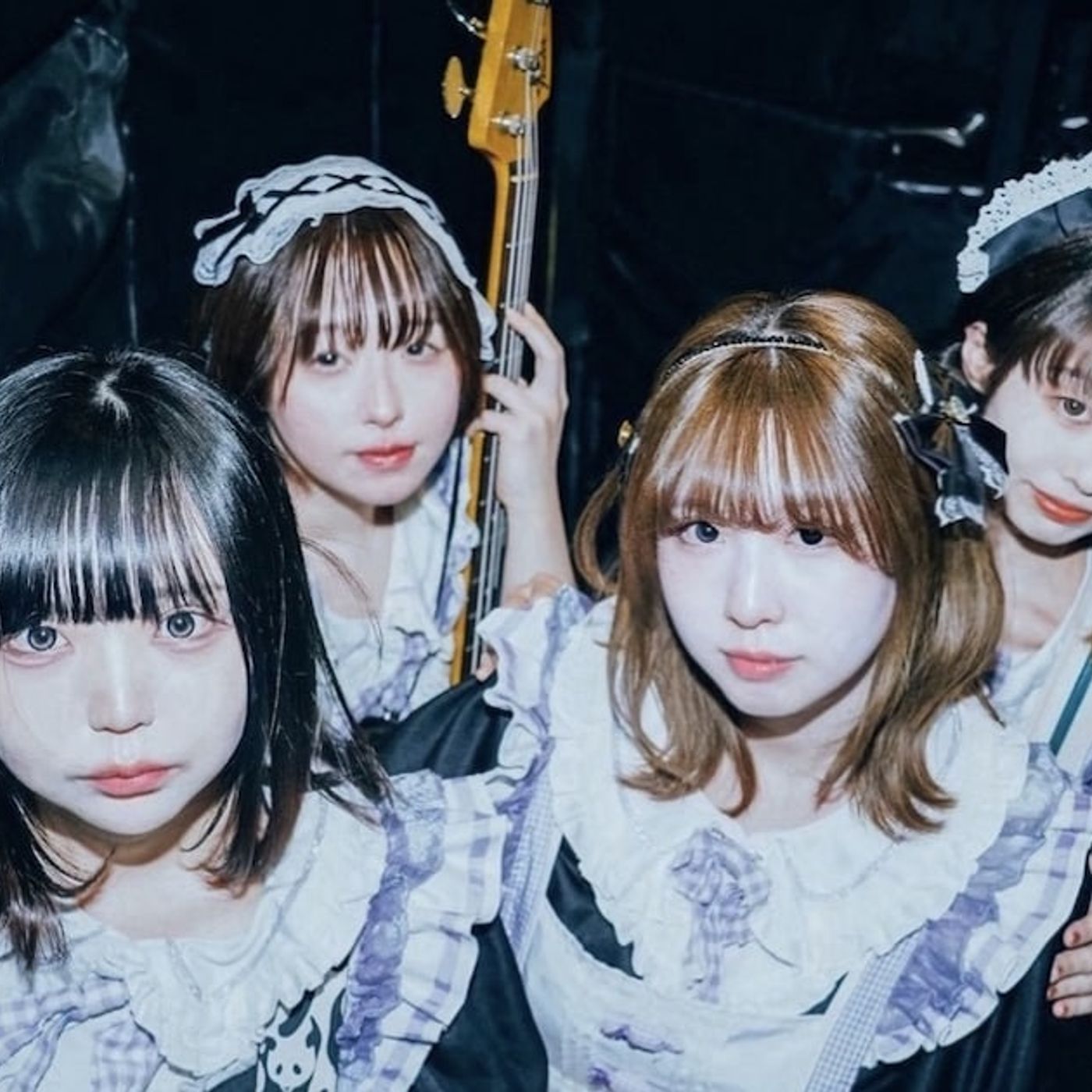 ガールズバンド・CARAMEL CANDiD、バンド史上最もハードなロックナンバーを配信（コメントあり） - 音楽ナタリー episode artwork